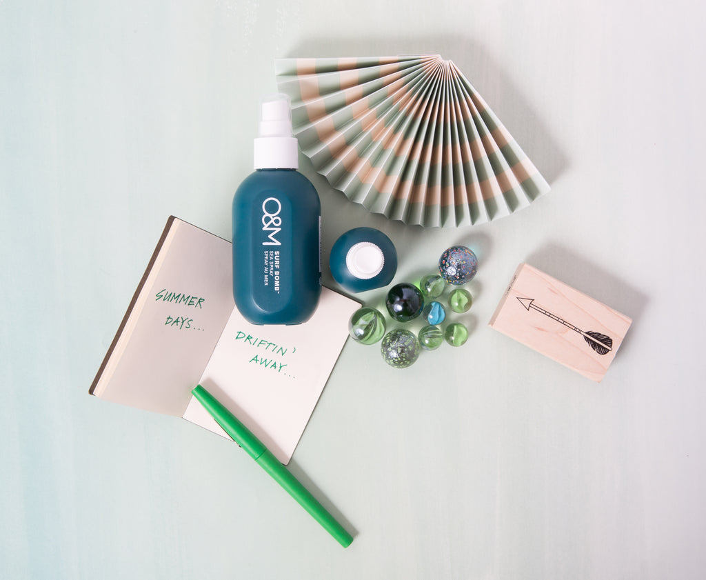 Beauty & Haircare Product Photography | Original Mineral Style