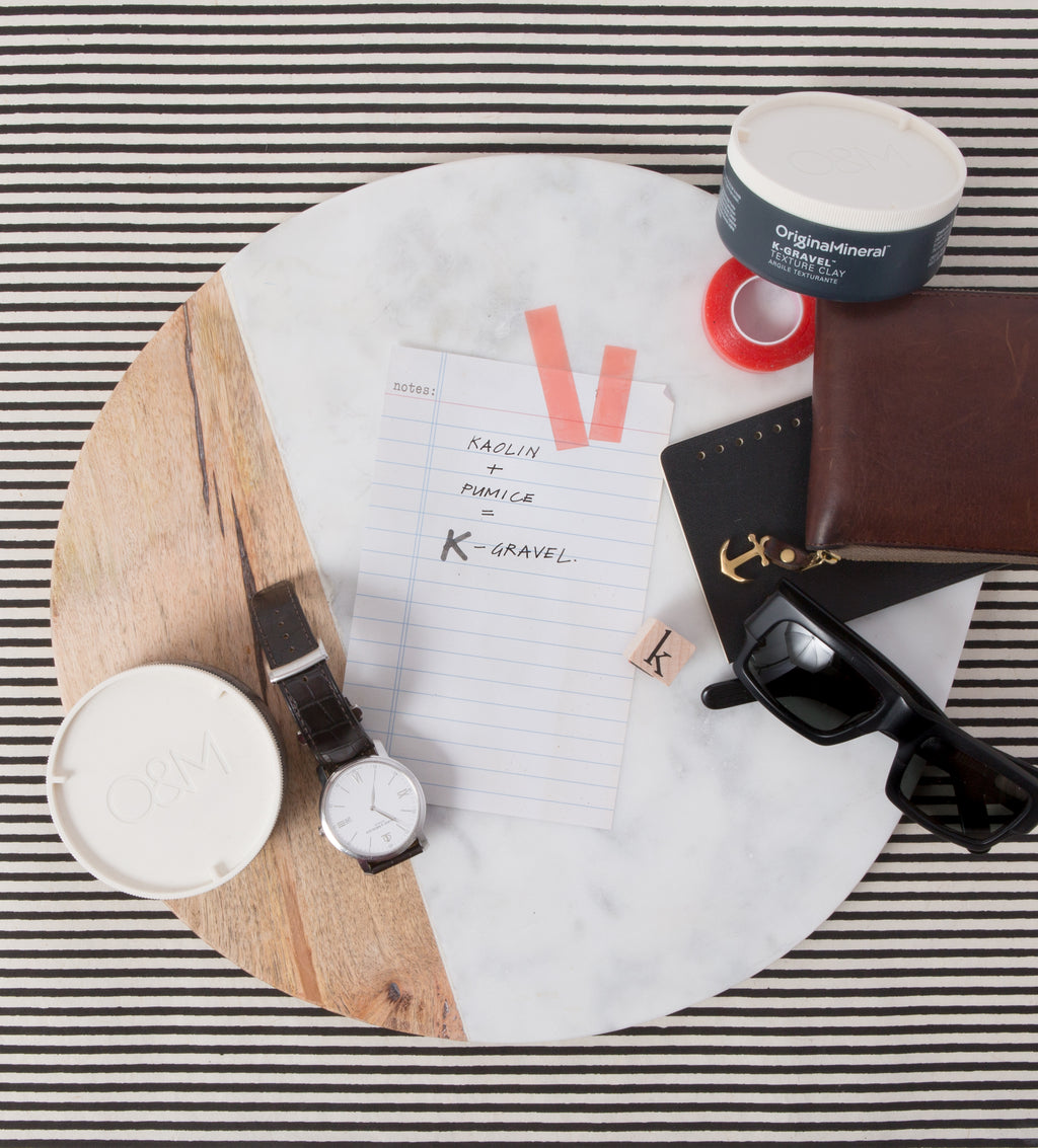 Beauty & Haircare Product Photography | Original Mineral Style