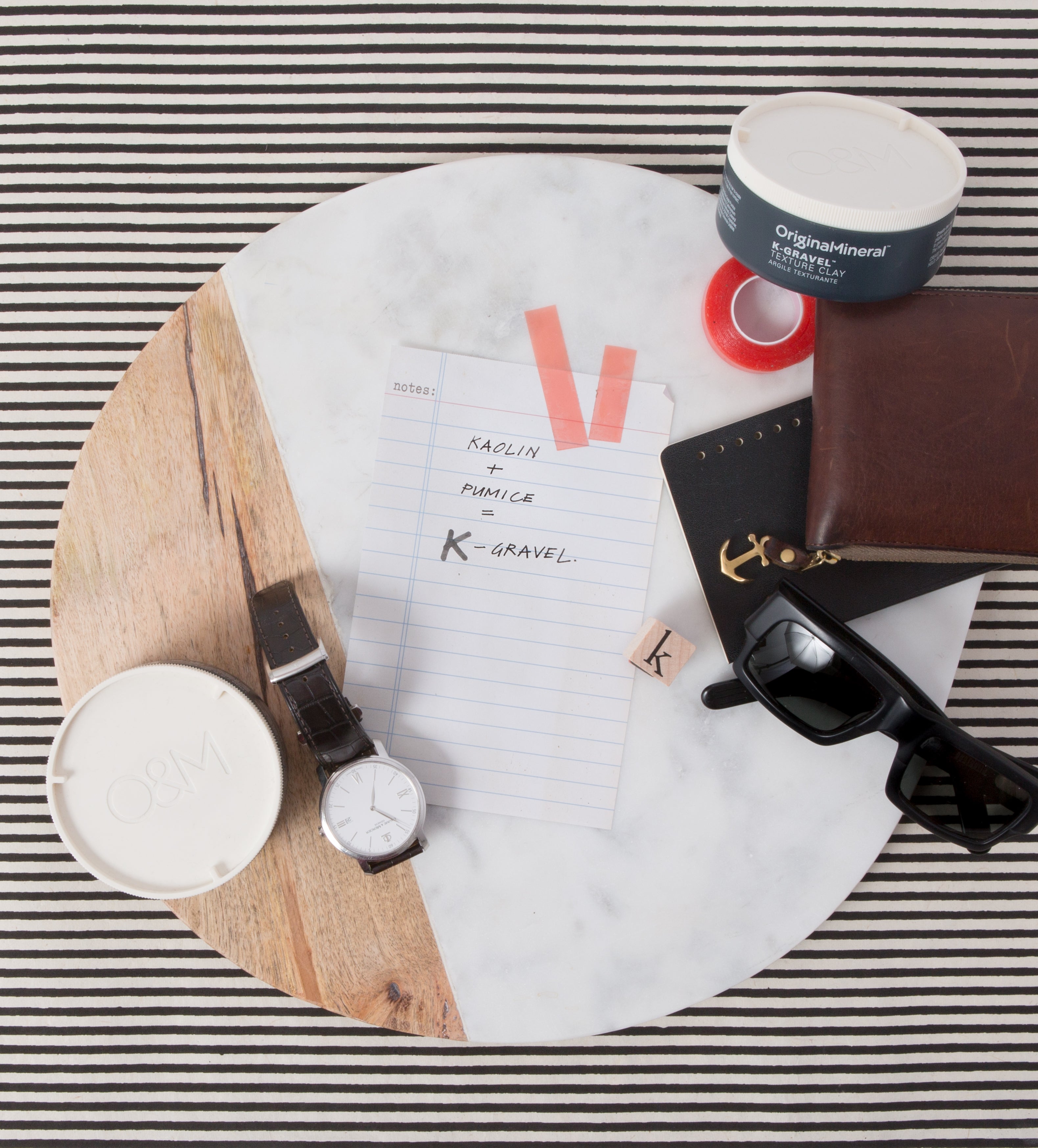 Beauty & Haircare Product Photography | Original Mineral Style