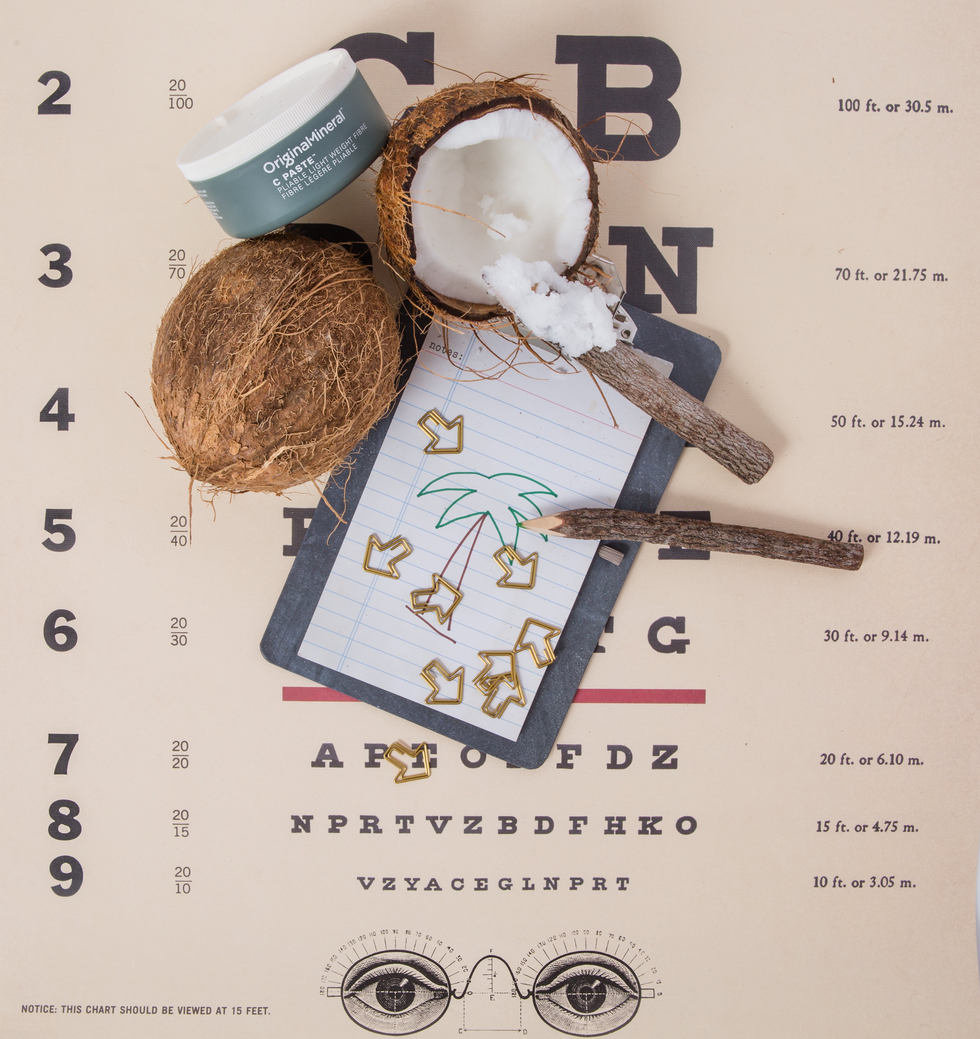 Beauty & Haircare Product Photography | Original Mineral Style