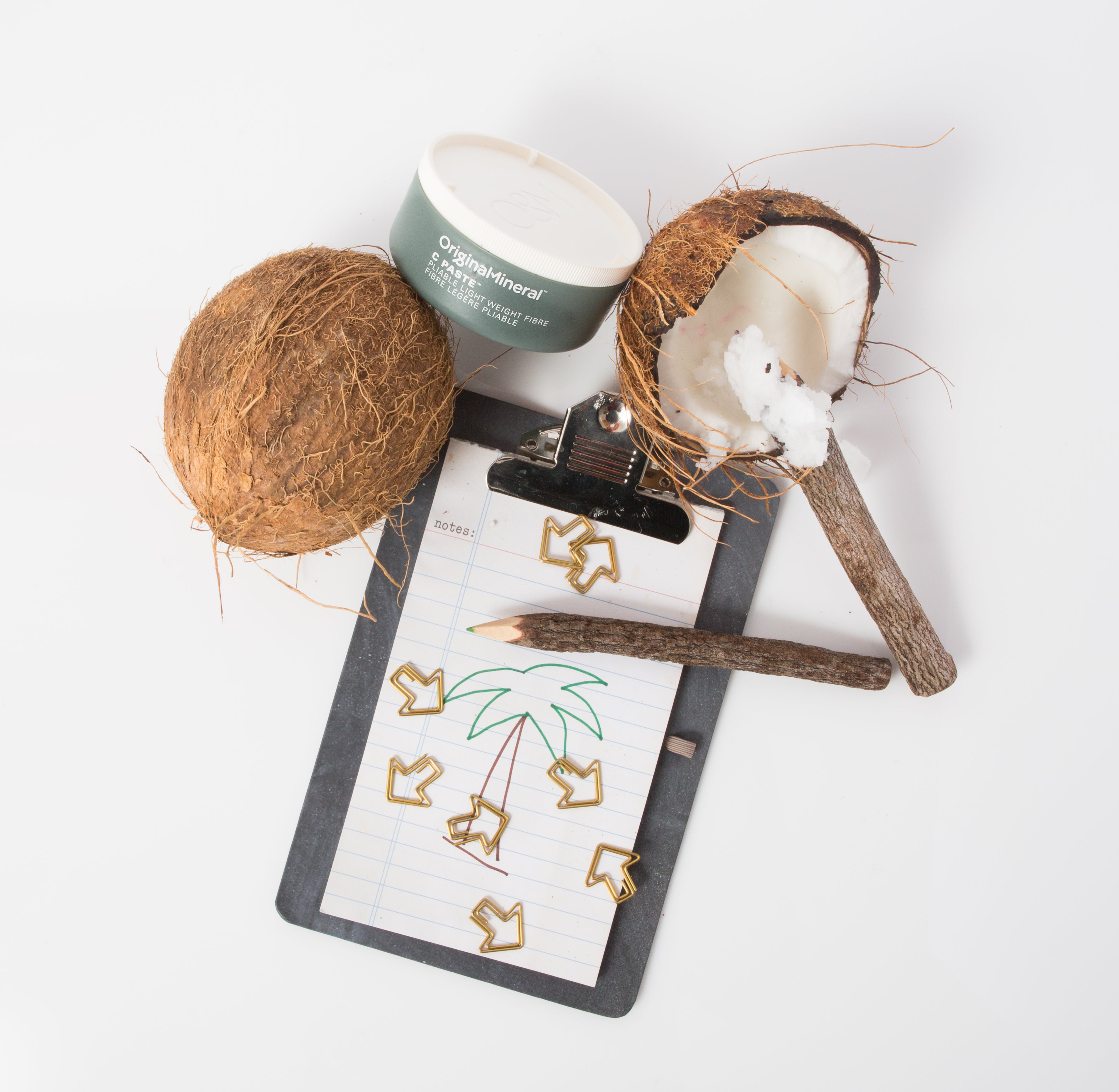 Beauty & Haircare Product Photography | Original Mineral Style