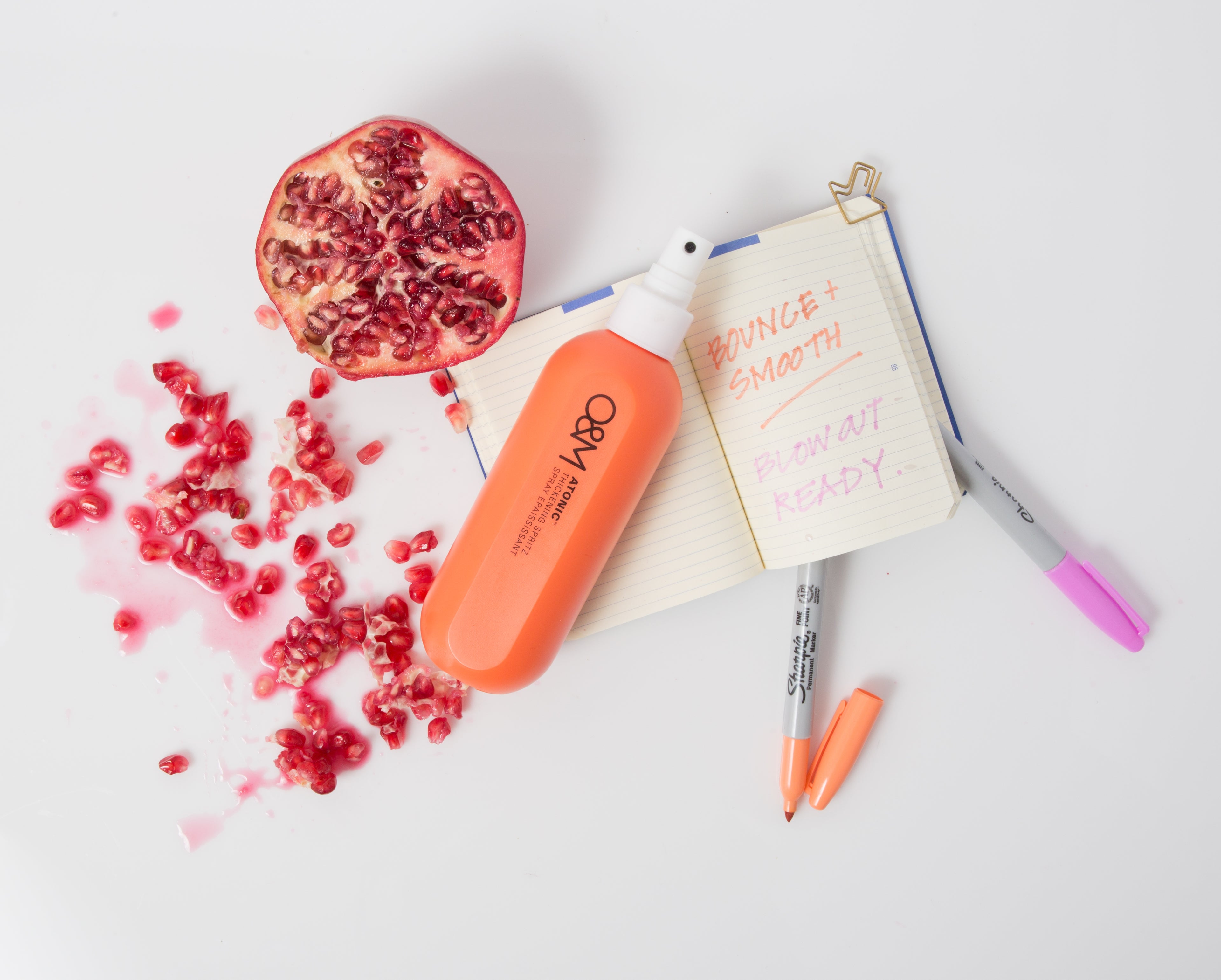 Beauty & Haircare Product Photography | Original Mineral Style