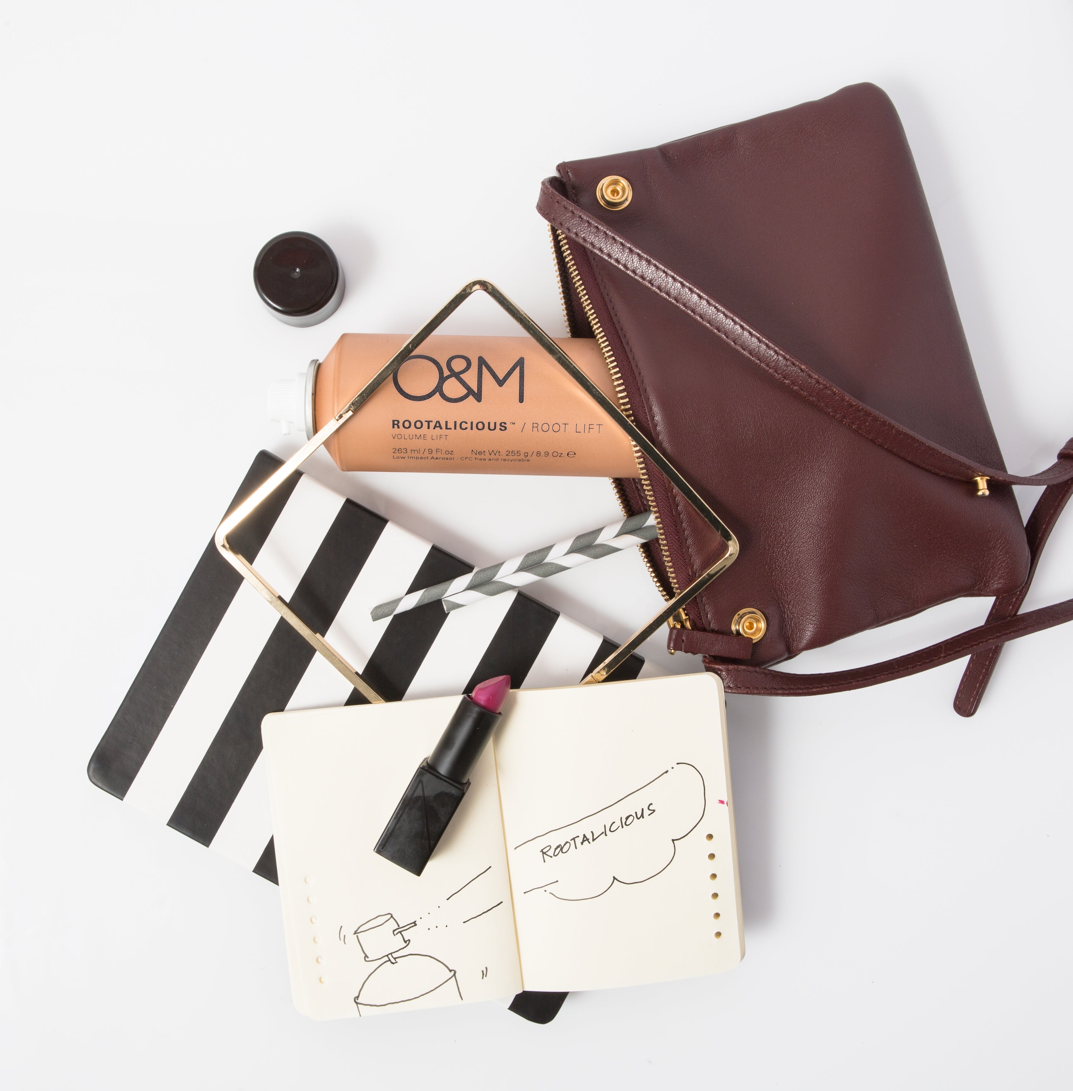 Beauty & Haircare Product Photography | Original Mineral Style