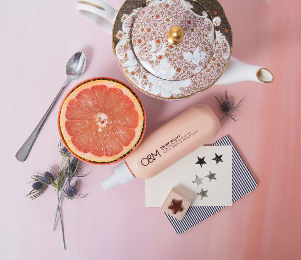 Beauty & Haircare Product Photography | Original Mineral Style