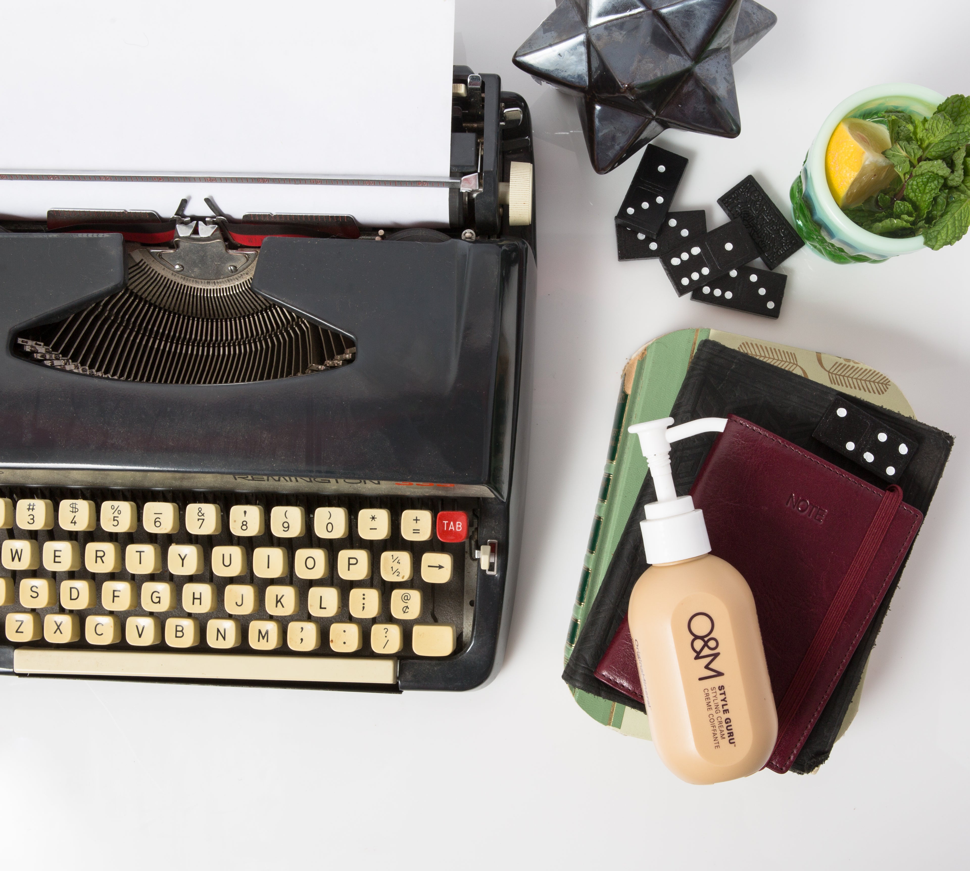 Beauty & Haircare Product Photography | Original Mineral Style