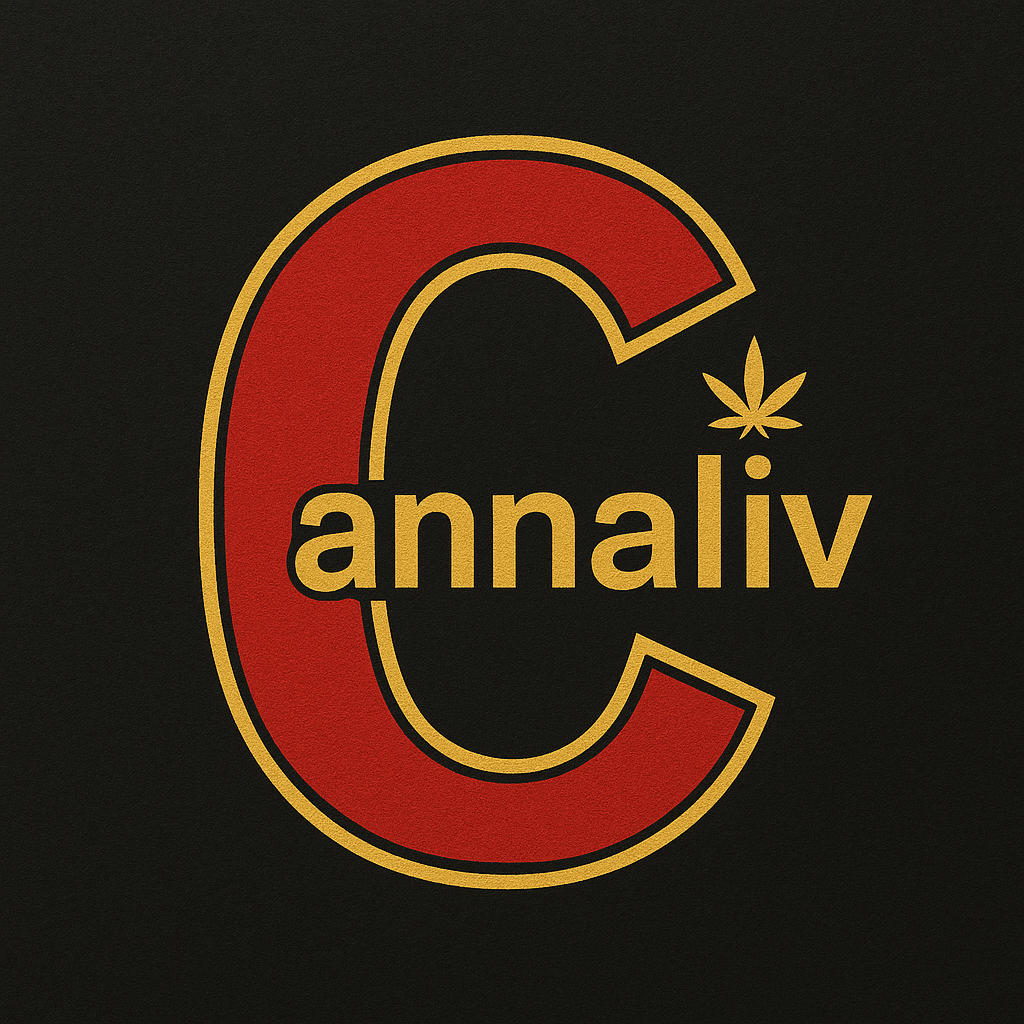 Canna Live Style Logos