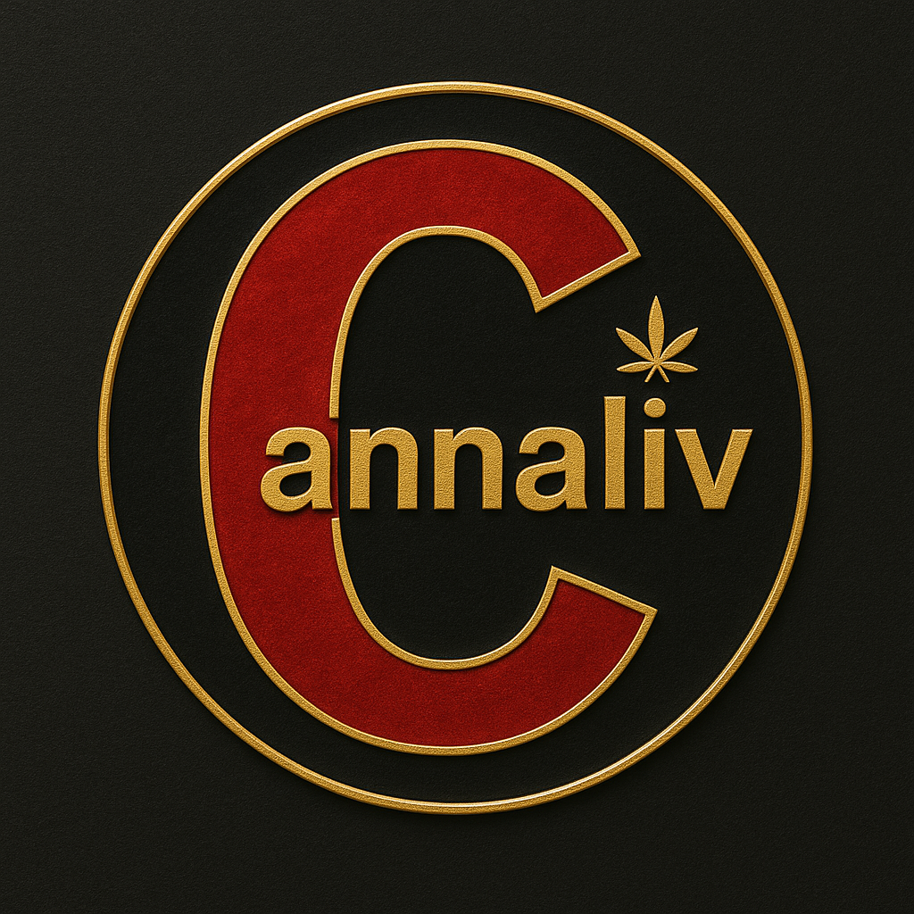 Canna Live Style Logos