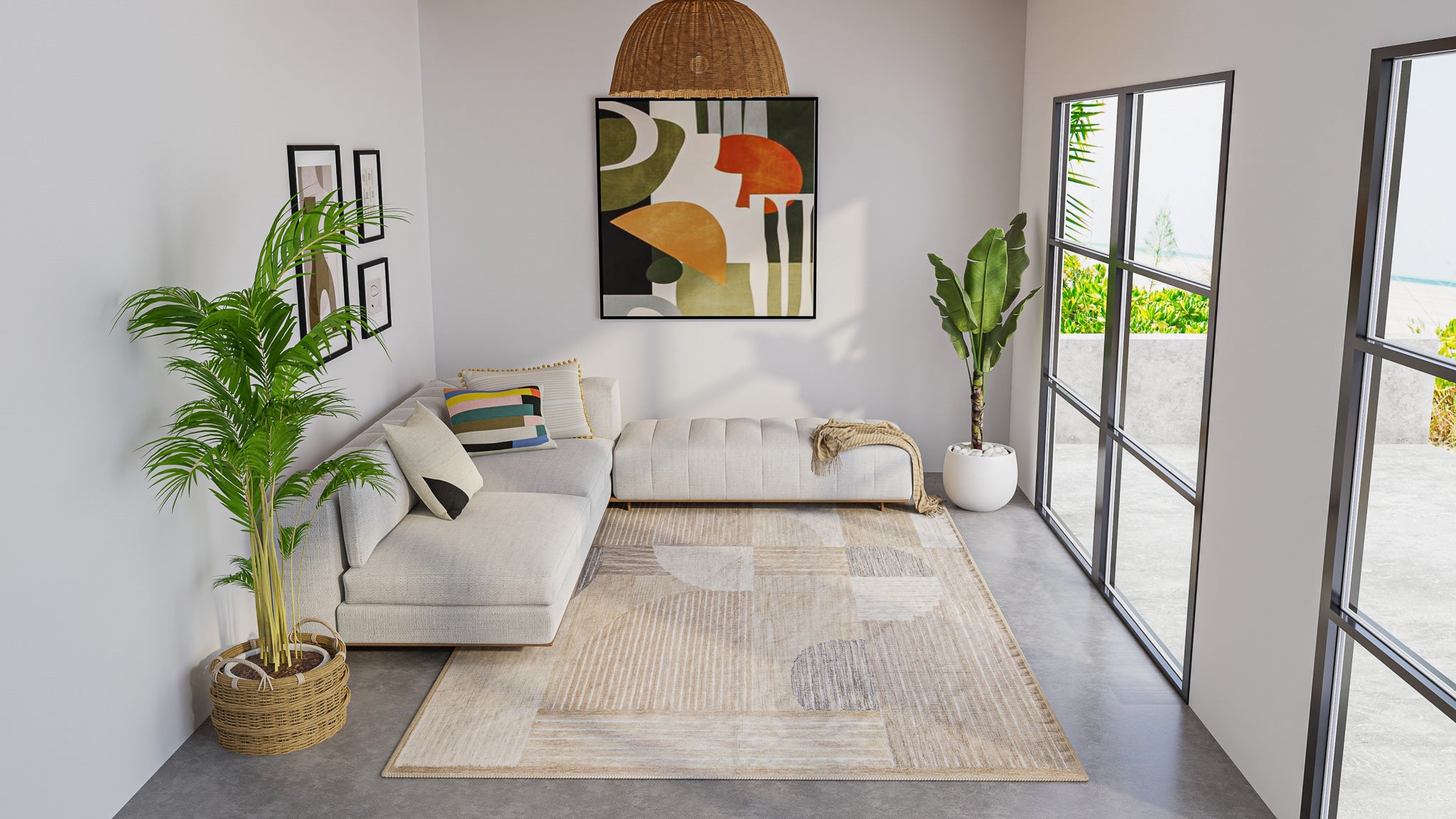Interior Lifestyle Visualization for Home & Furniture Brands