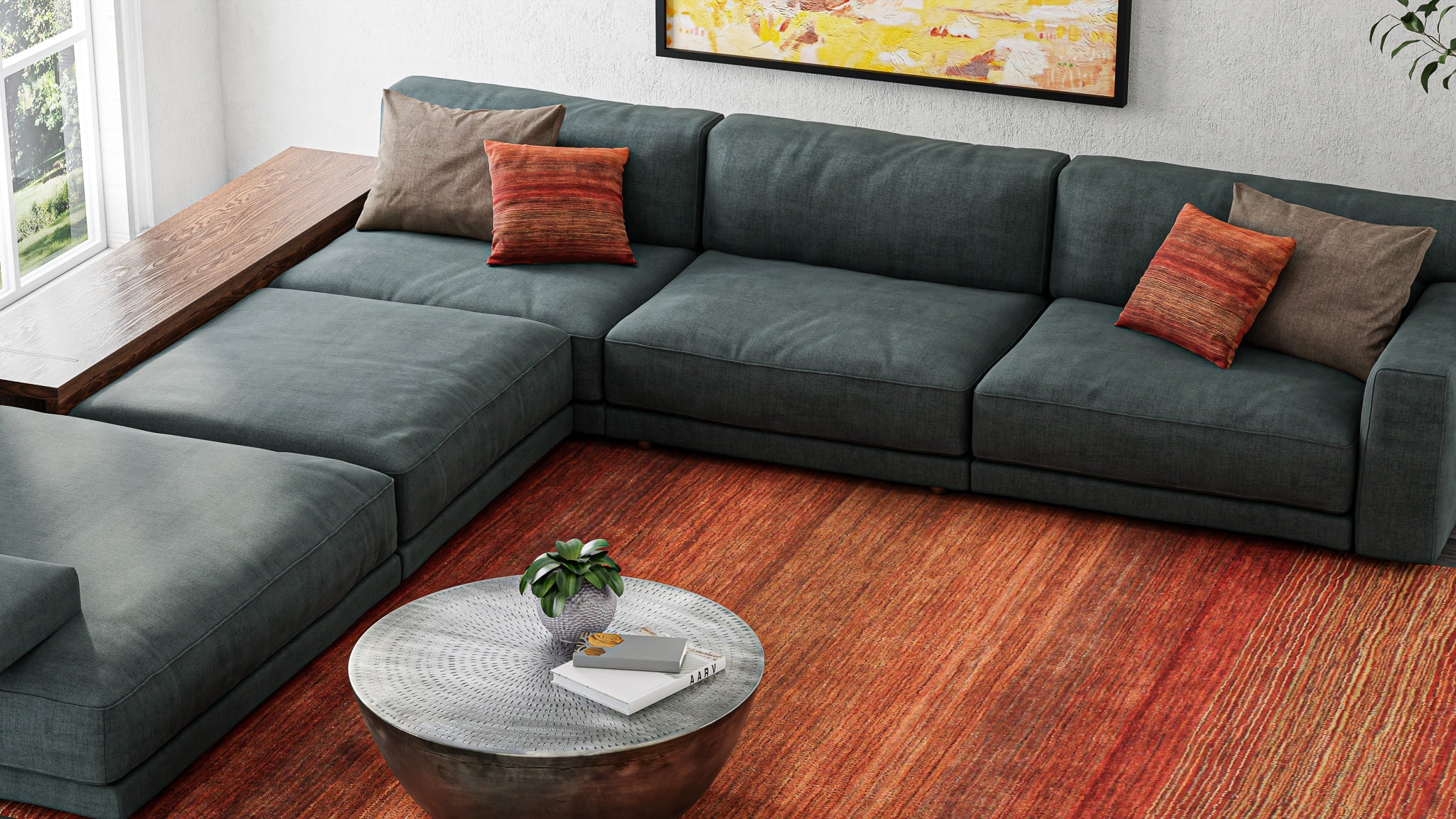Interior Lifestyle Visualization for Home & Furniture Brands