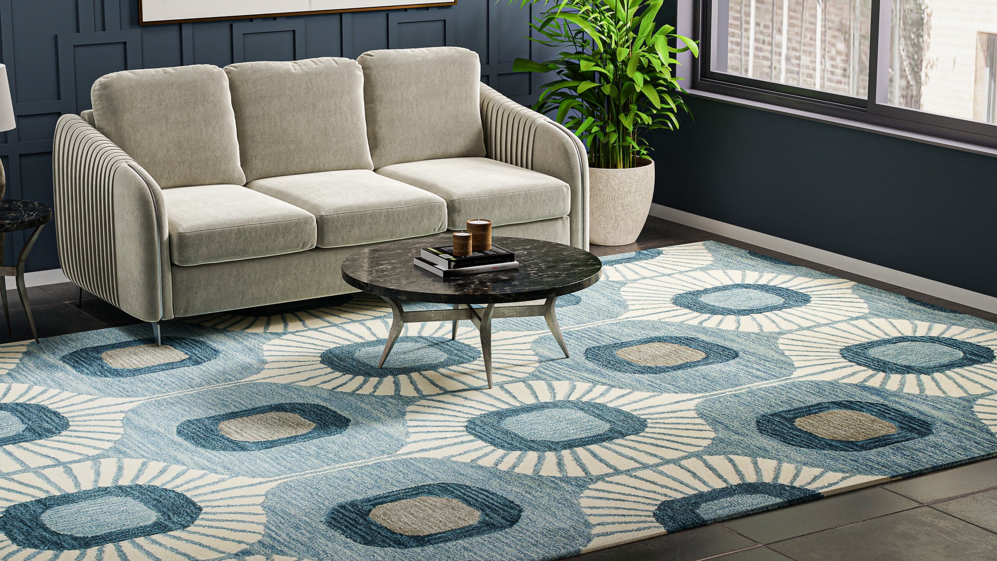 Interior Lifestyle Visualization for Home & Furniture Brands