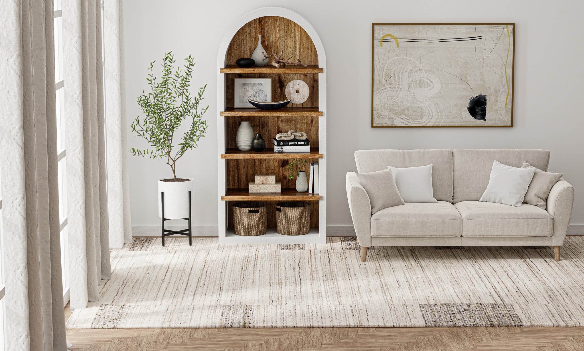 Interior Lifestyle Visualization for Home & Furniture Brands