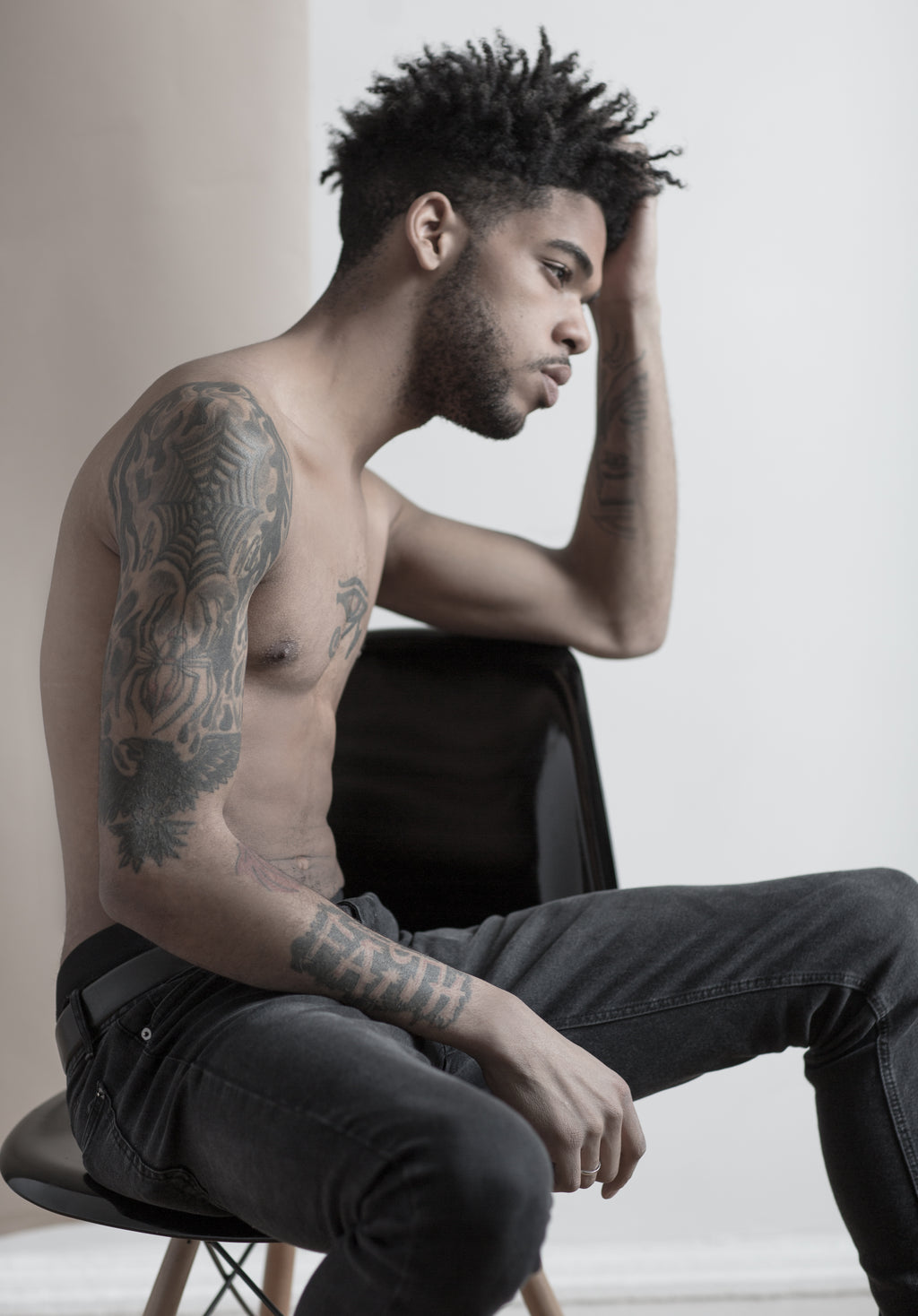 Editorial Duo Portrait Photography