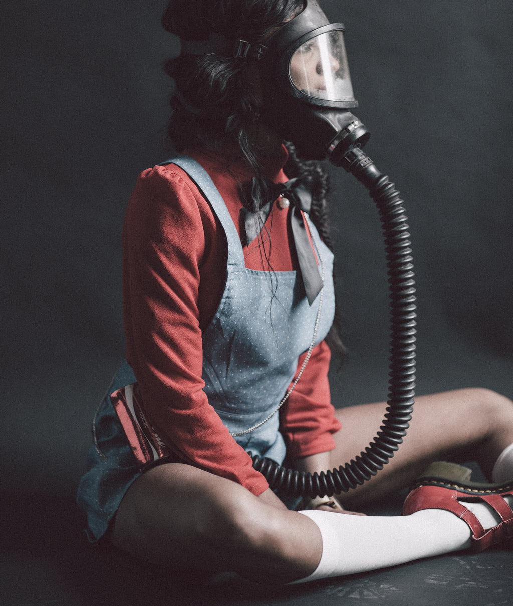Editorial Duo Portrait Photography