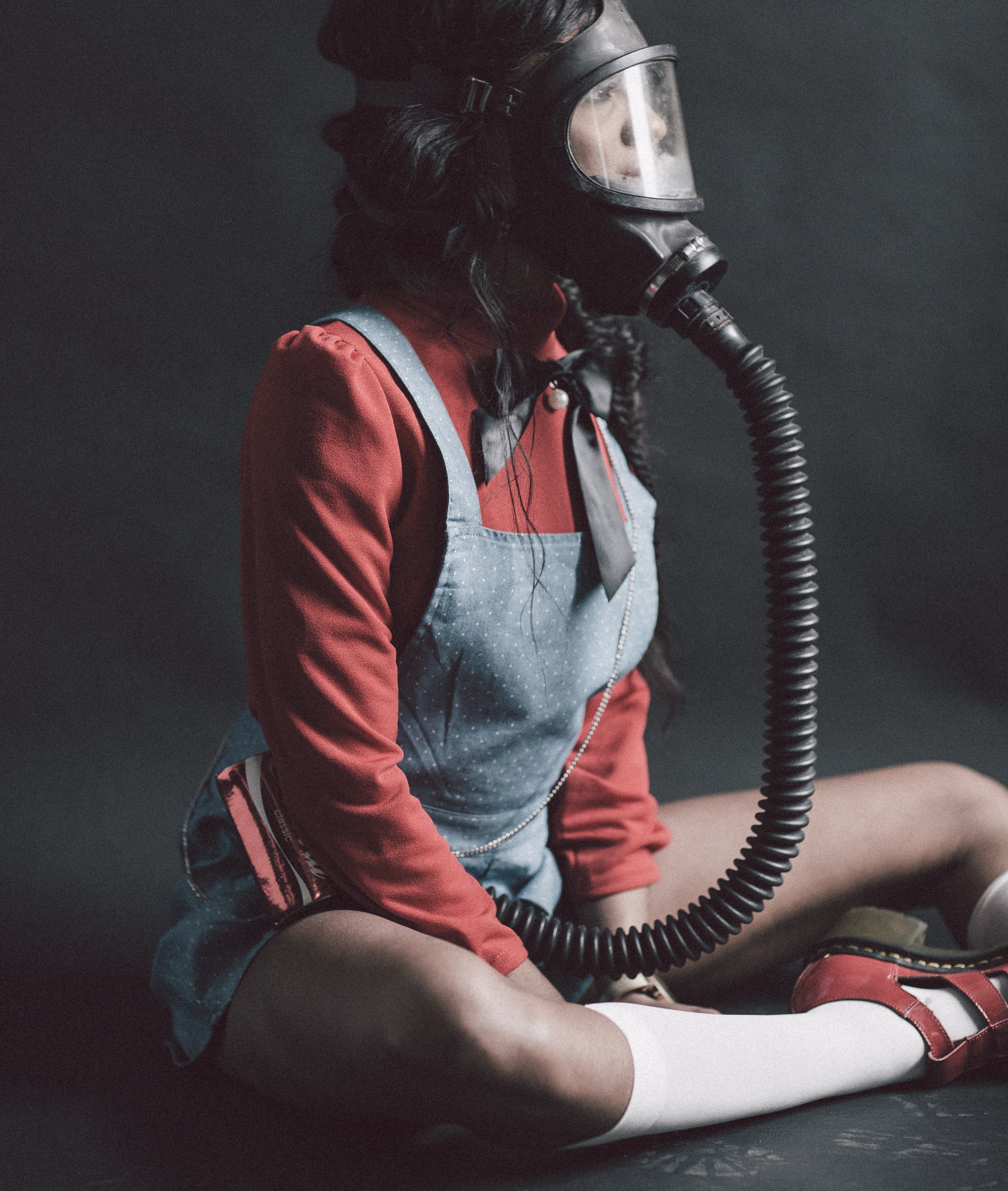 Editorial Duo Portrait Photography