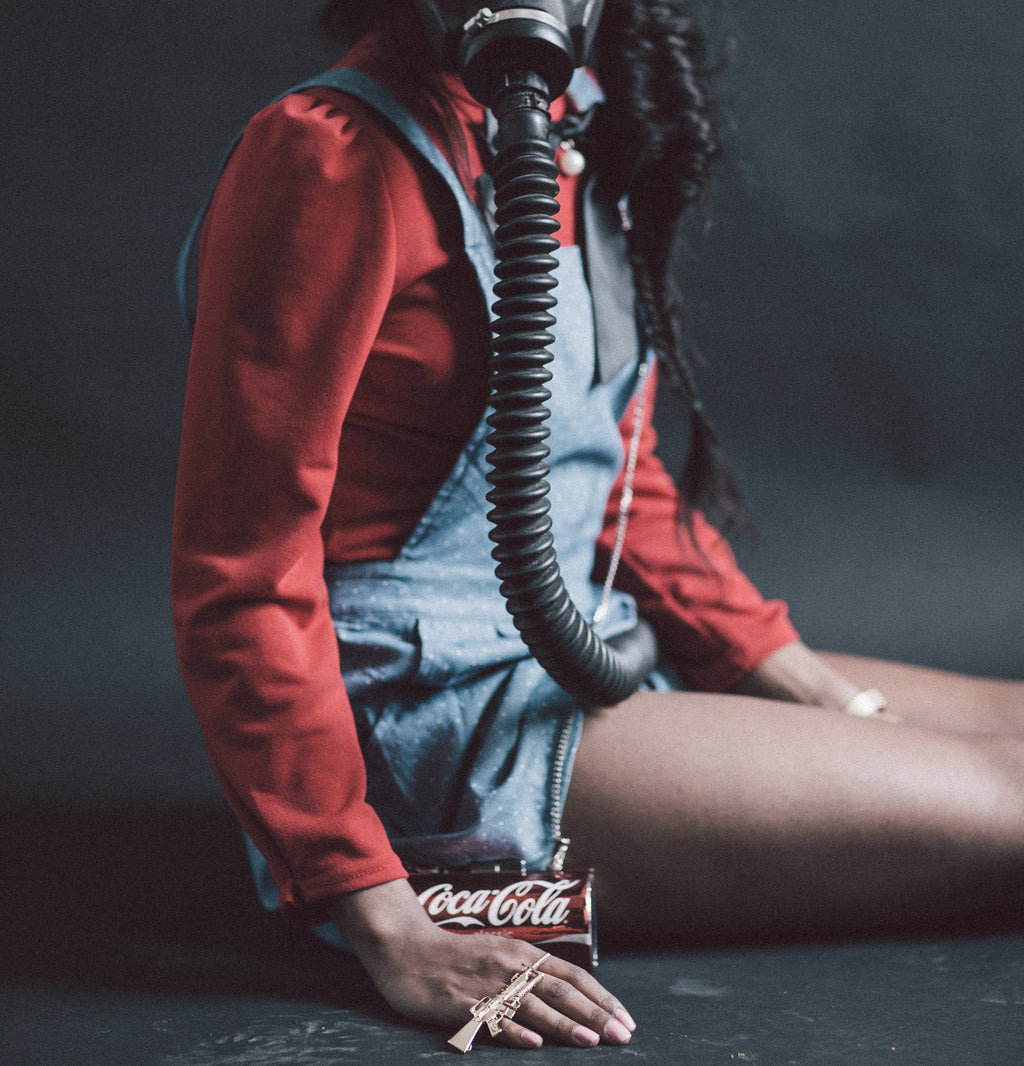 Editorial Duo Portrait Photography