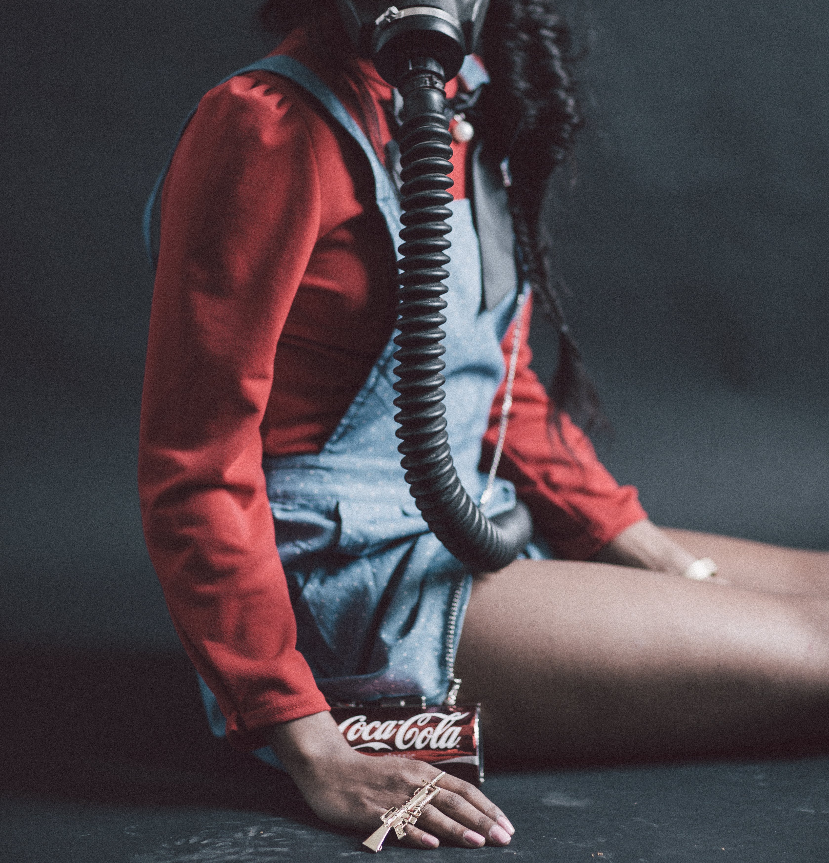 Editorial Duo Portrait Photography