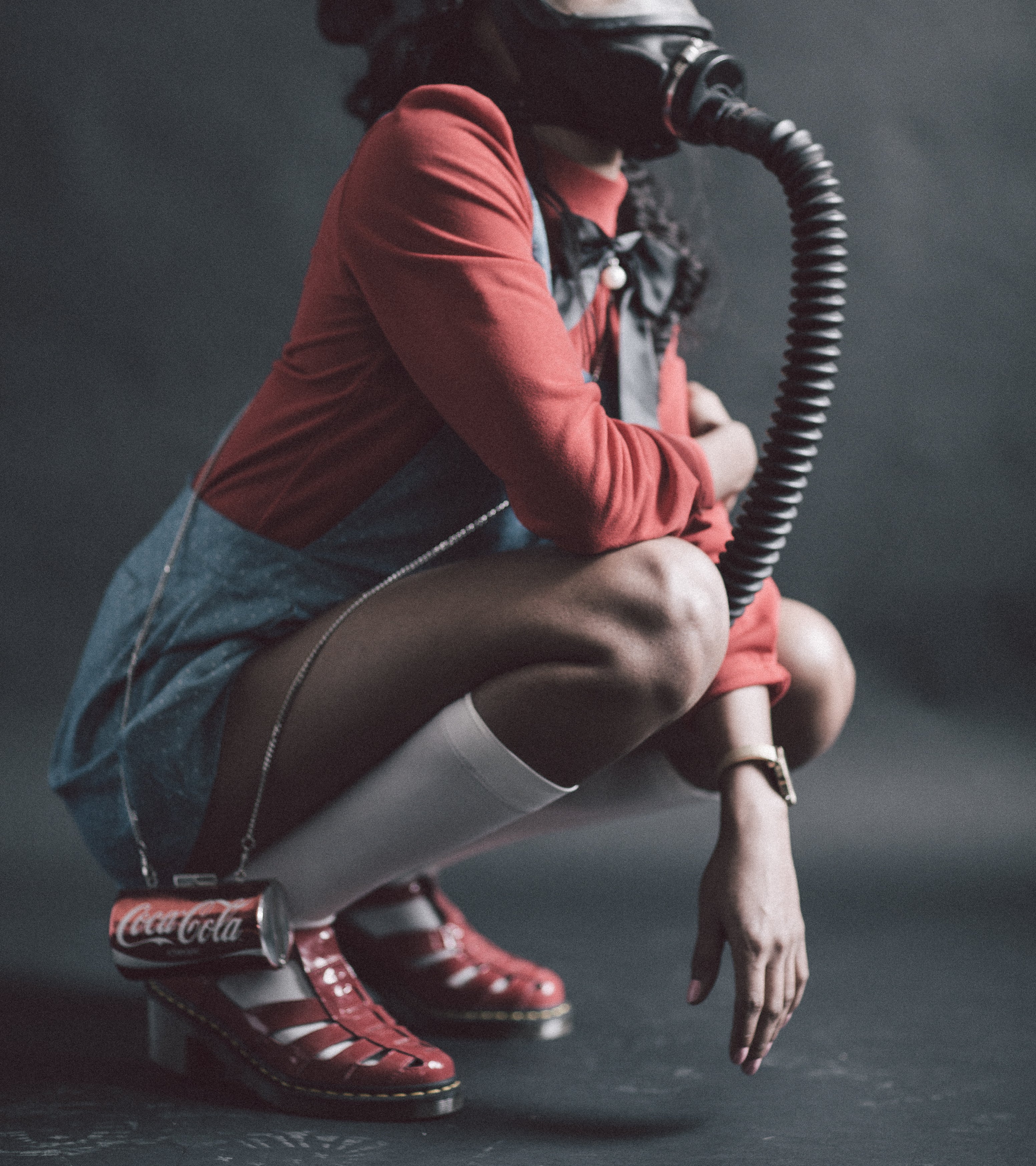 Editorial Duo Portrait Photography