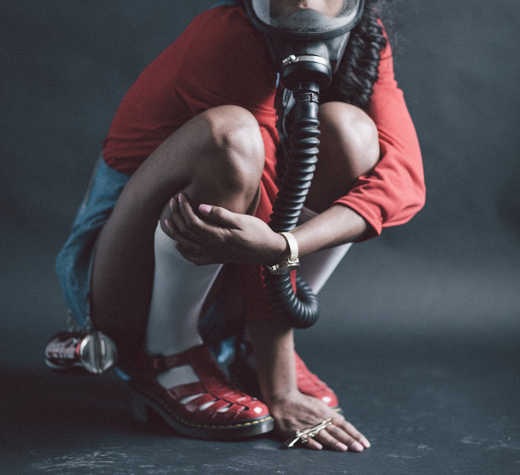 Editorial Duo Portrait Photography