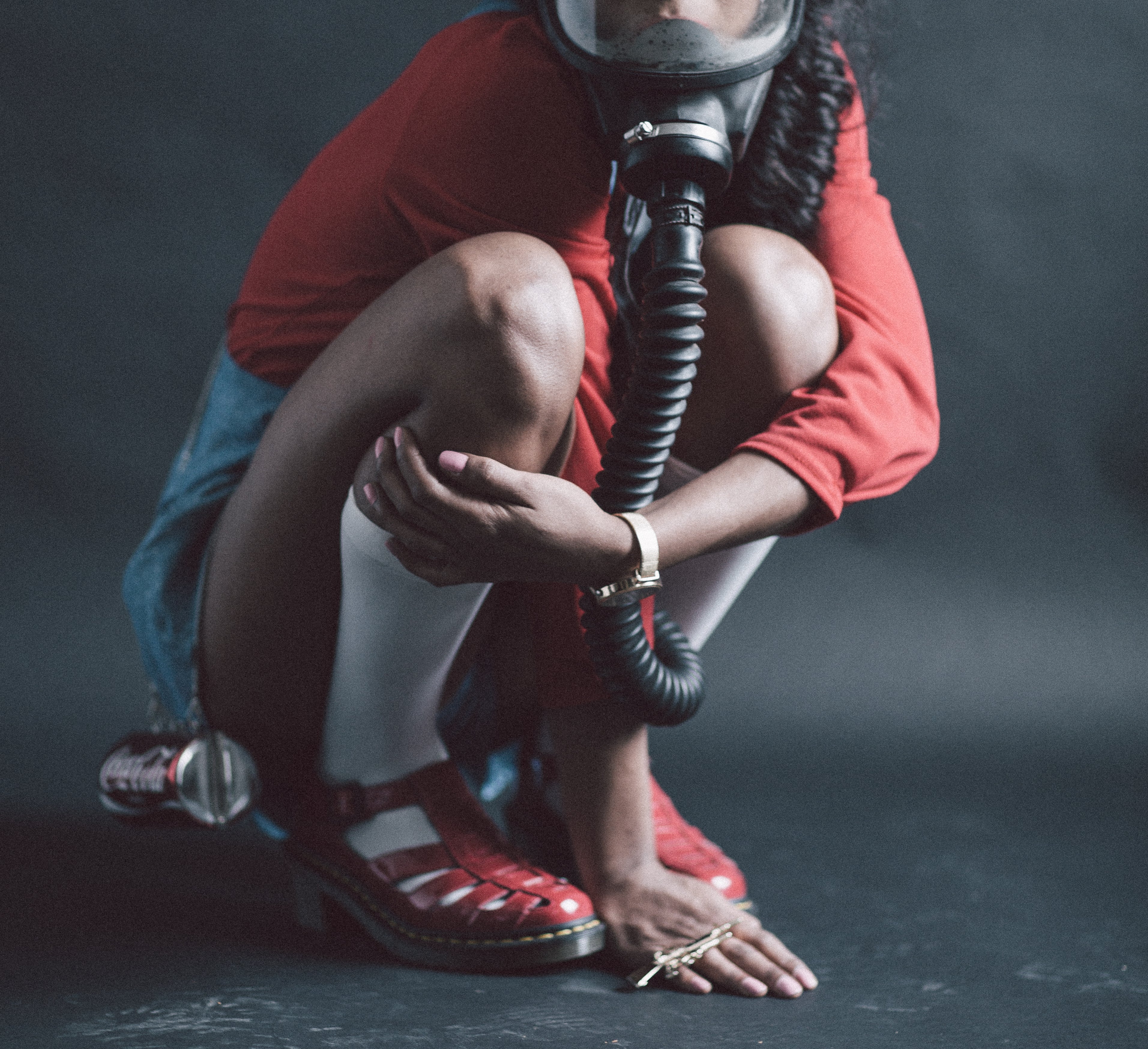Editorial Duo Portrait Photography
