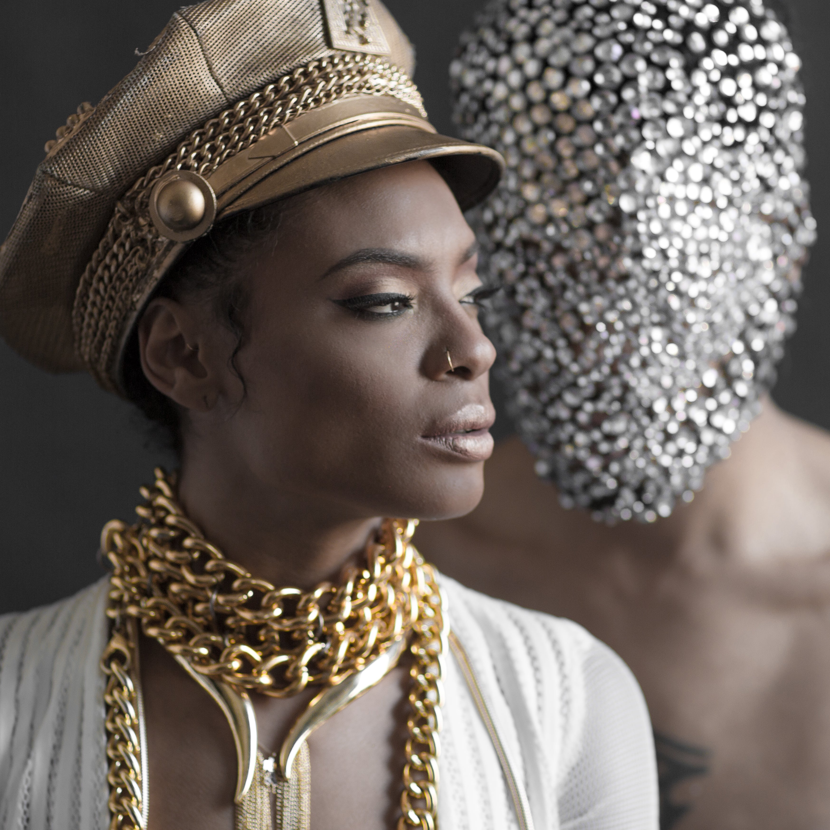 Editorial Duo Portrait Photography