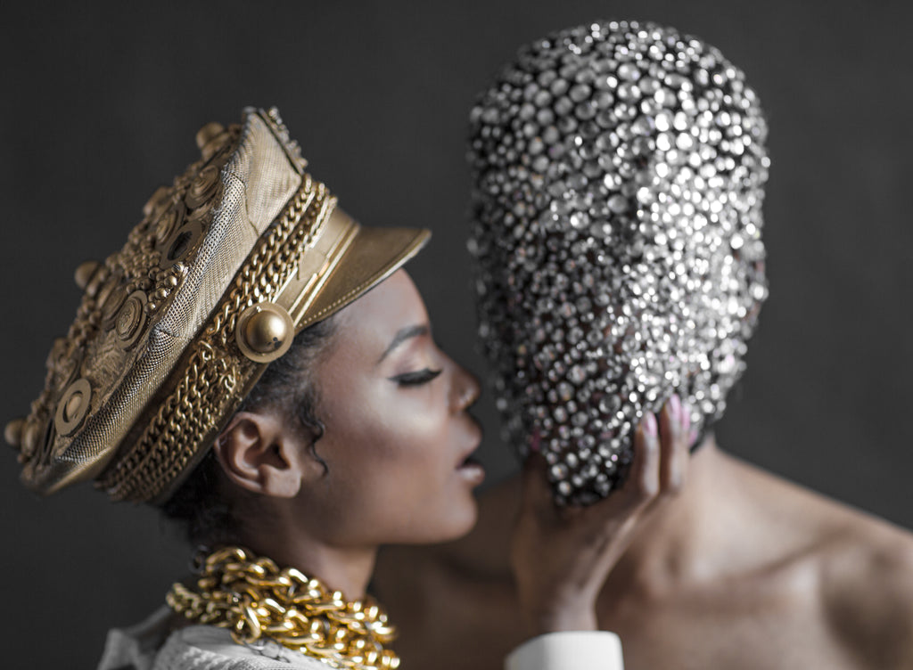 Editorial Duo Portrait Photography