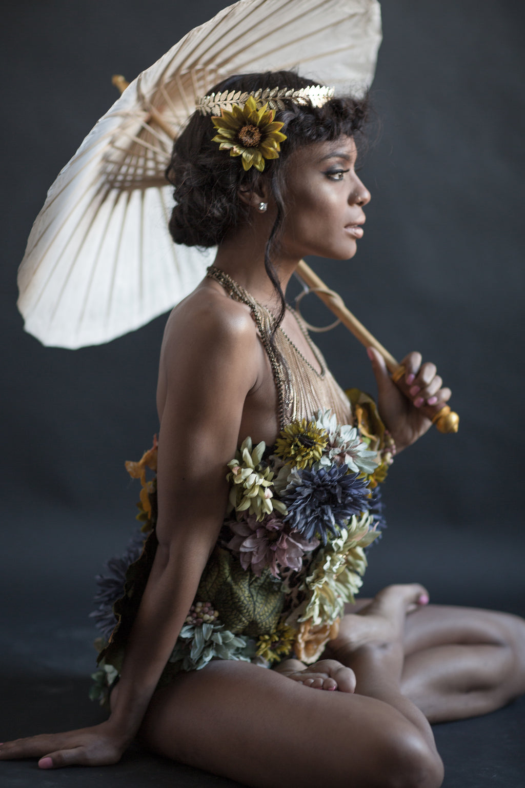 Editorial Duo Portrait Photography