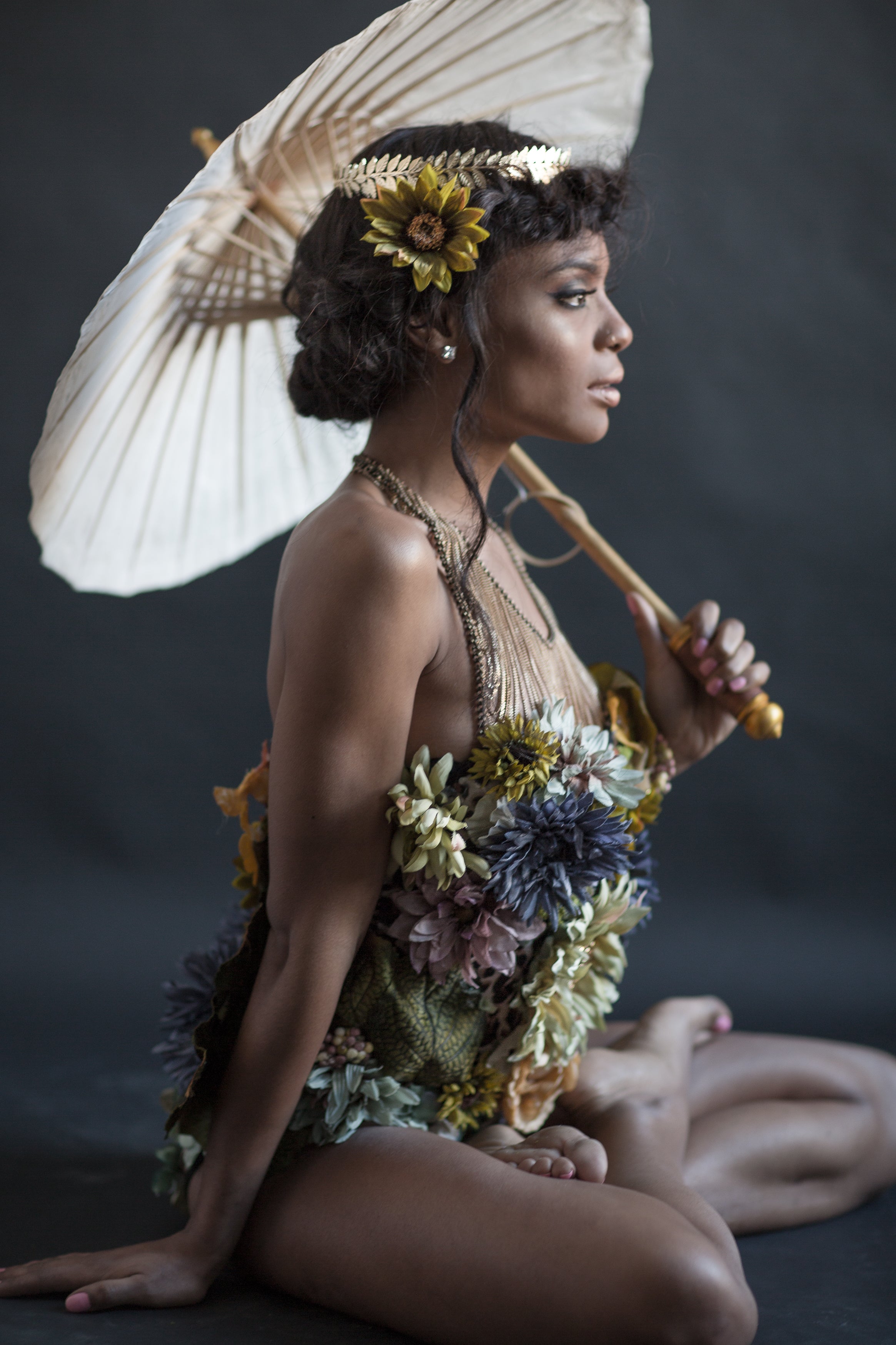 Editorial Duo Portrait Photography