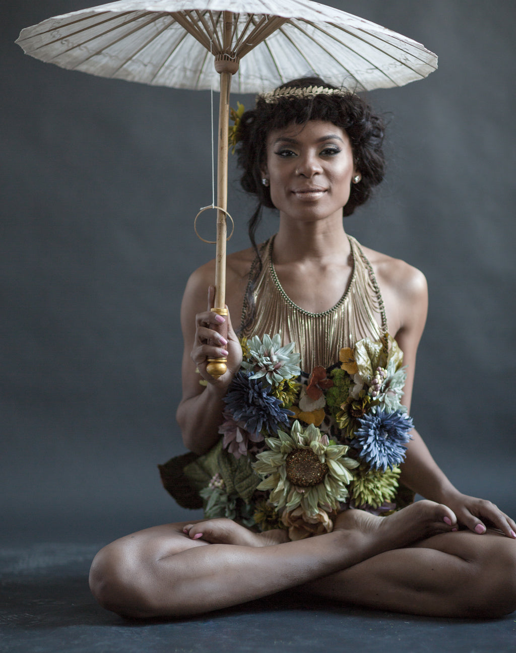 Editorial Duo Portrait Photography