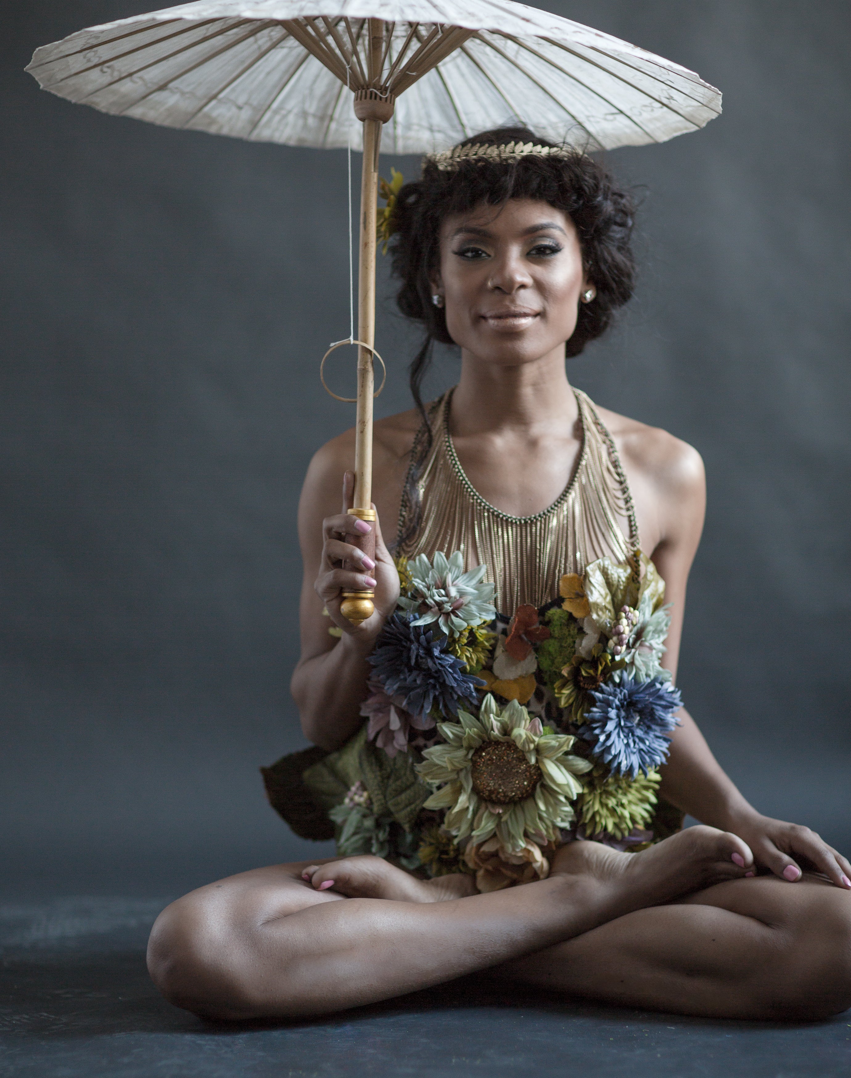 Editorial Duo Portrait Photography