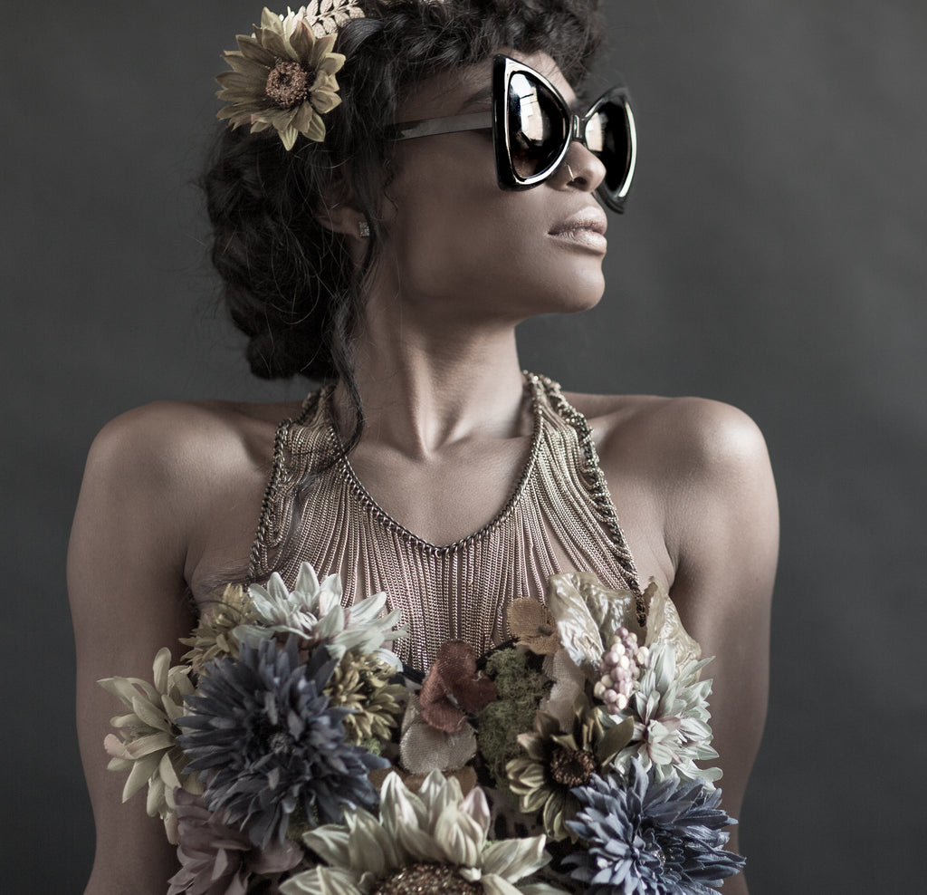 Editorial Duo Portrait Photography