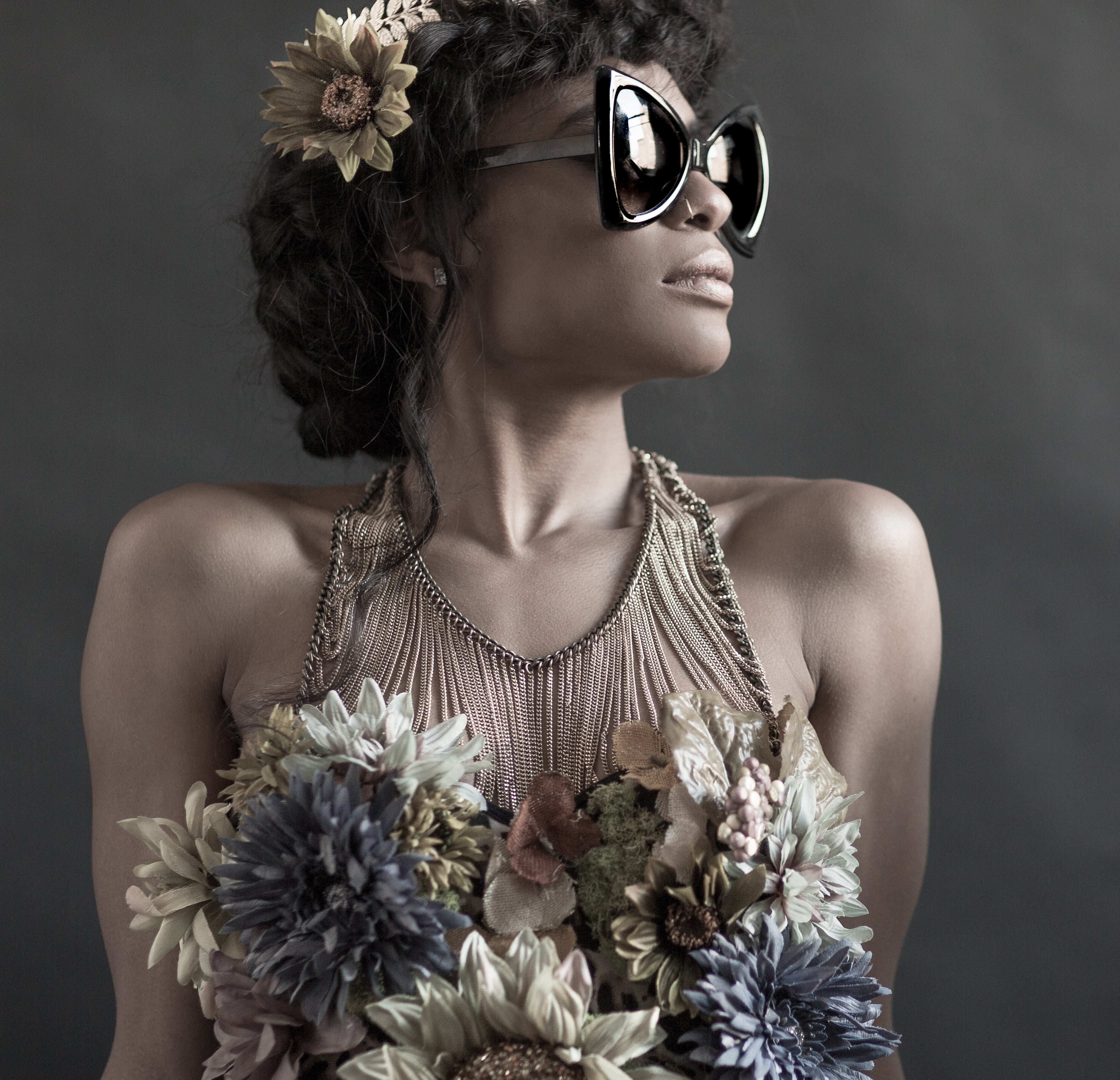 Editorial Duo Portrait Photography