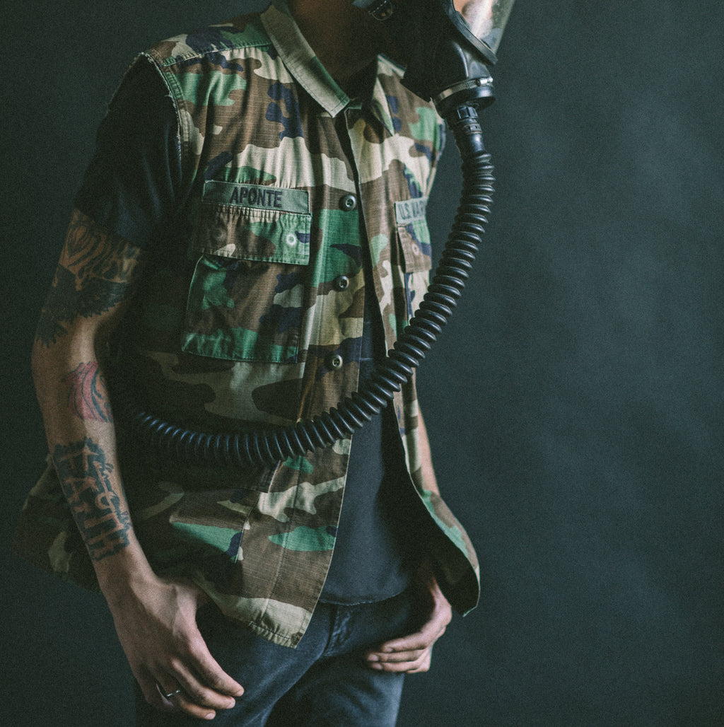 Editorial Duo Portrait Photography