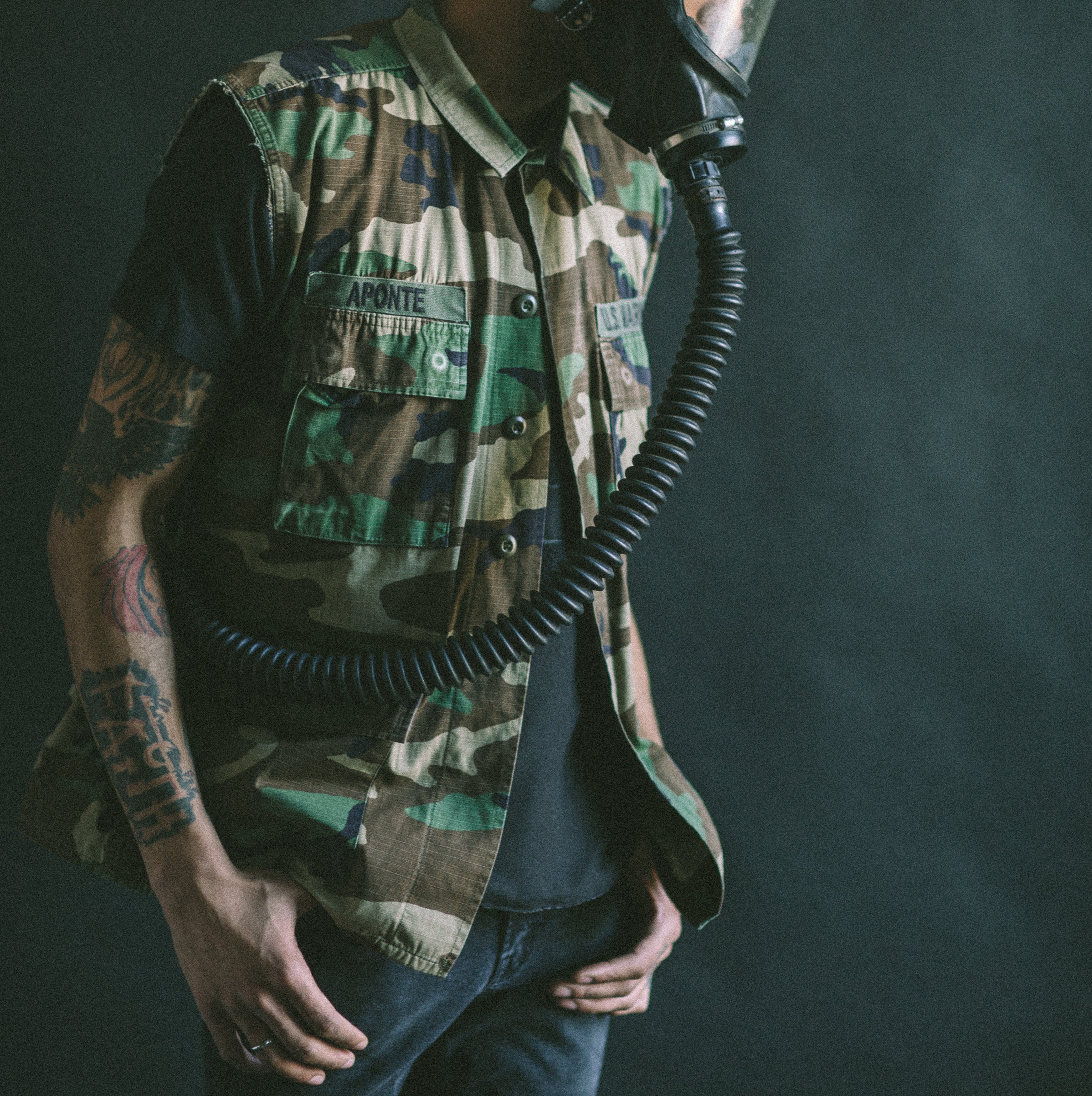 Editorial Duo Portrait Photography