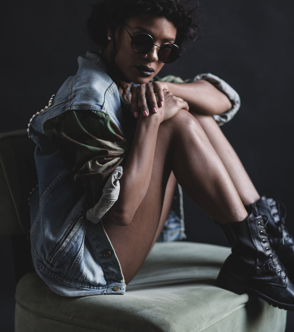 Editorial Duo Portrait Photography