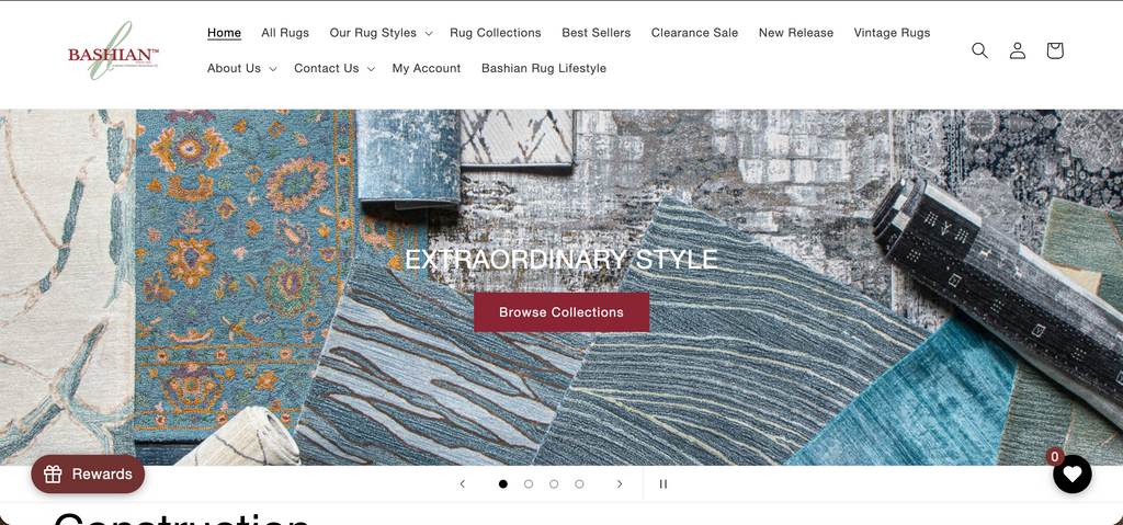 Shopify Store Setup & E-Commerce Management