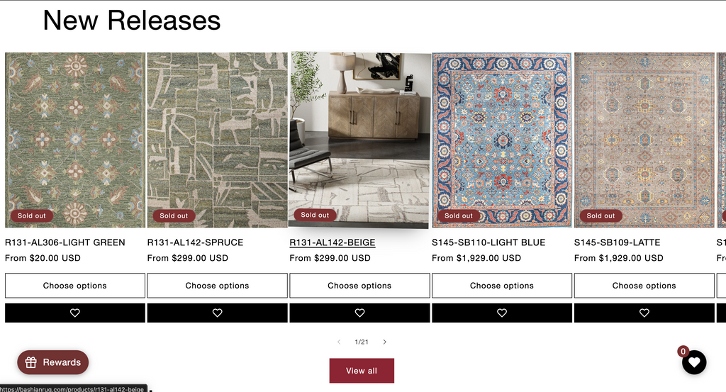 Shopify Store Setup & E-Commerce Management