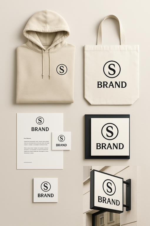 Logo Creation | Brand Identity Design