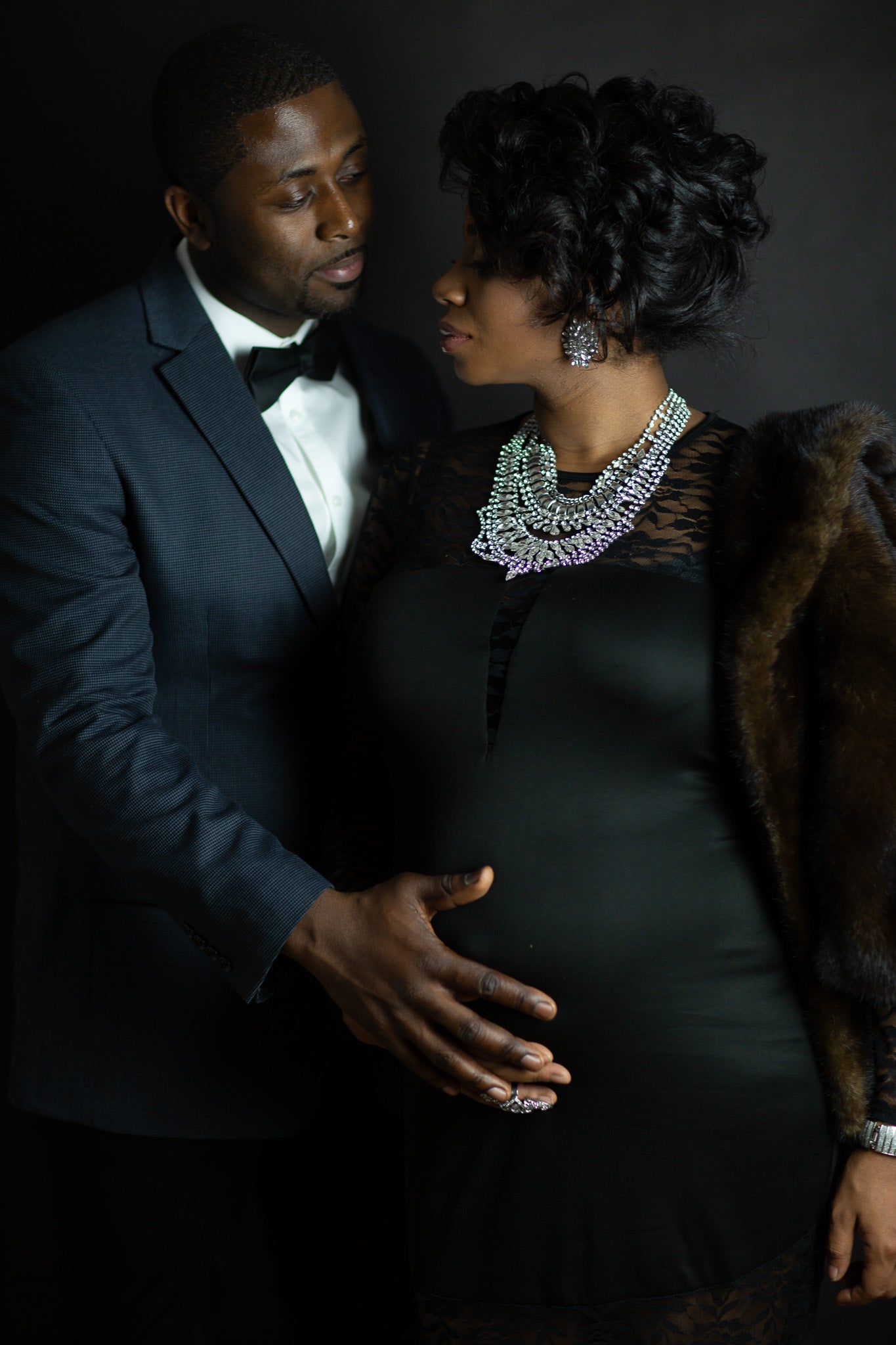 Maternity & Pregnancy Portrait Photography