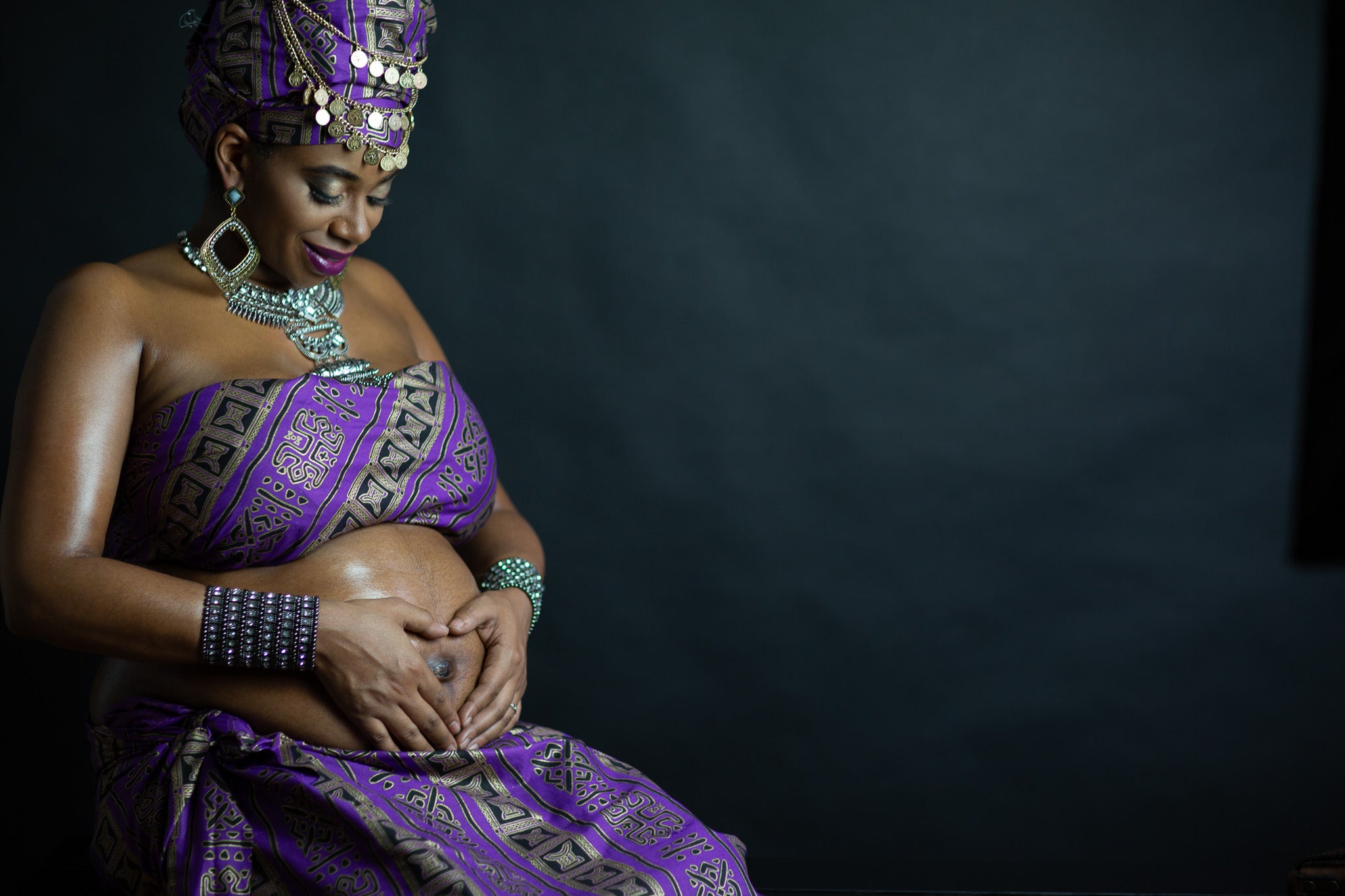 Maternity & Pregnancy Portrait Photography