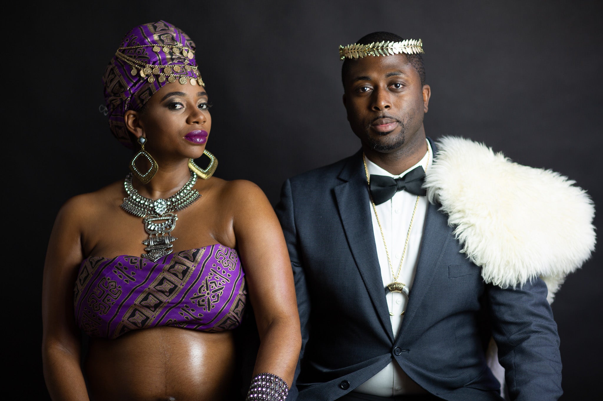 Maternity & Pregnancy Portrait Photography