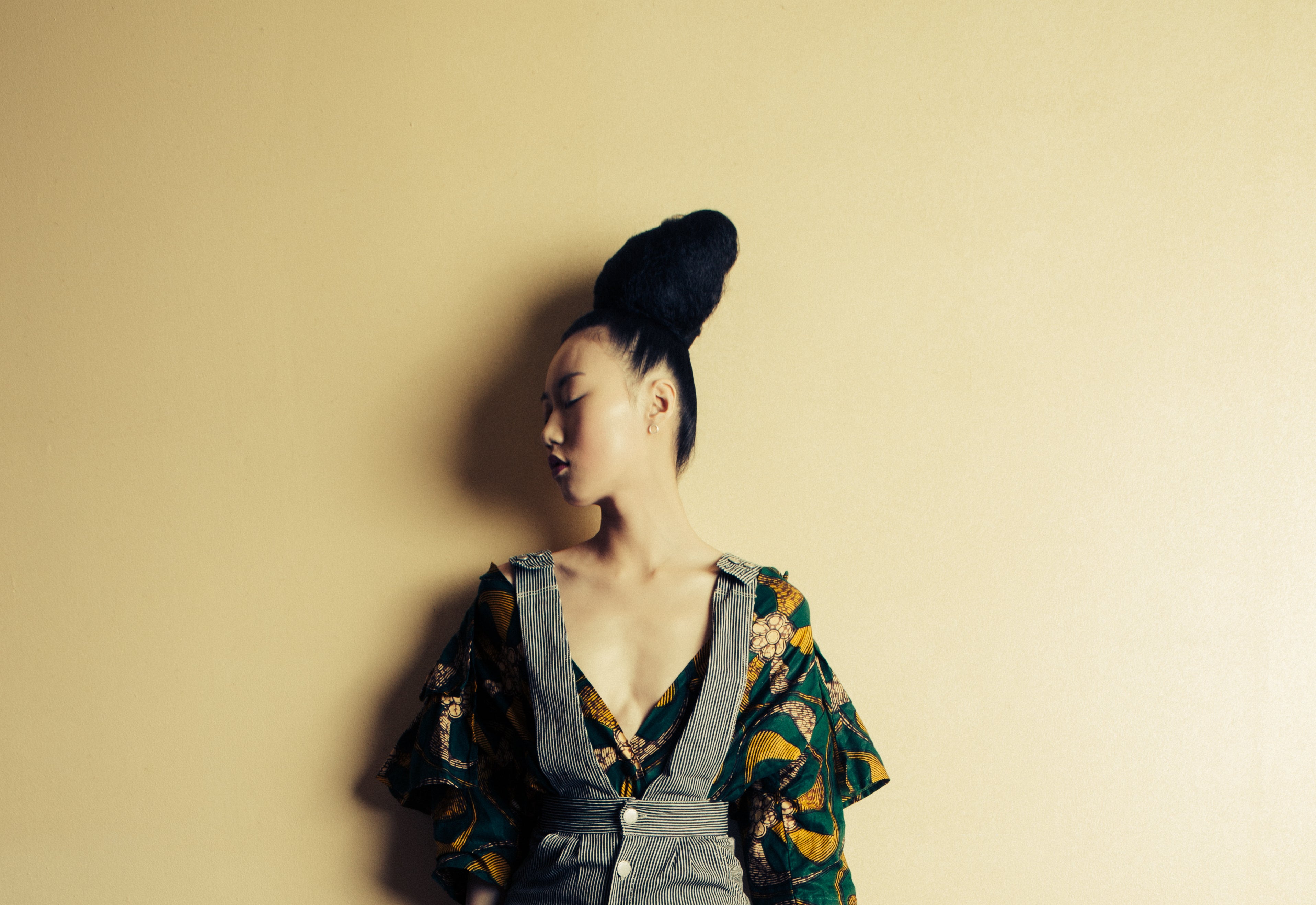 Editorial Beauty & Fashion Style Portraits