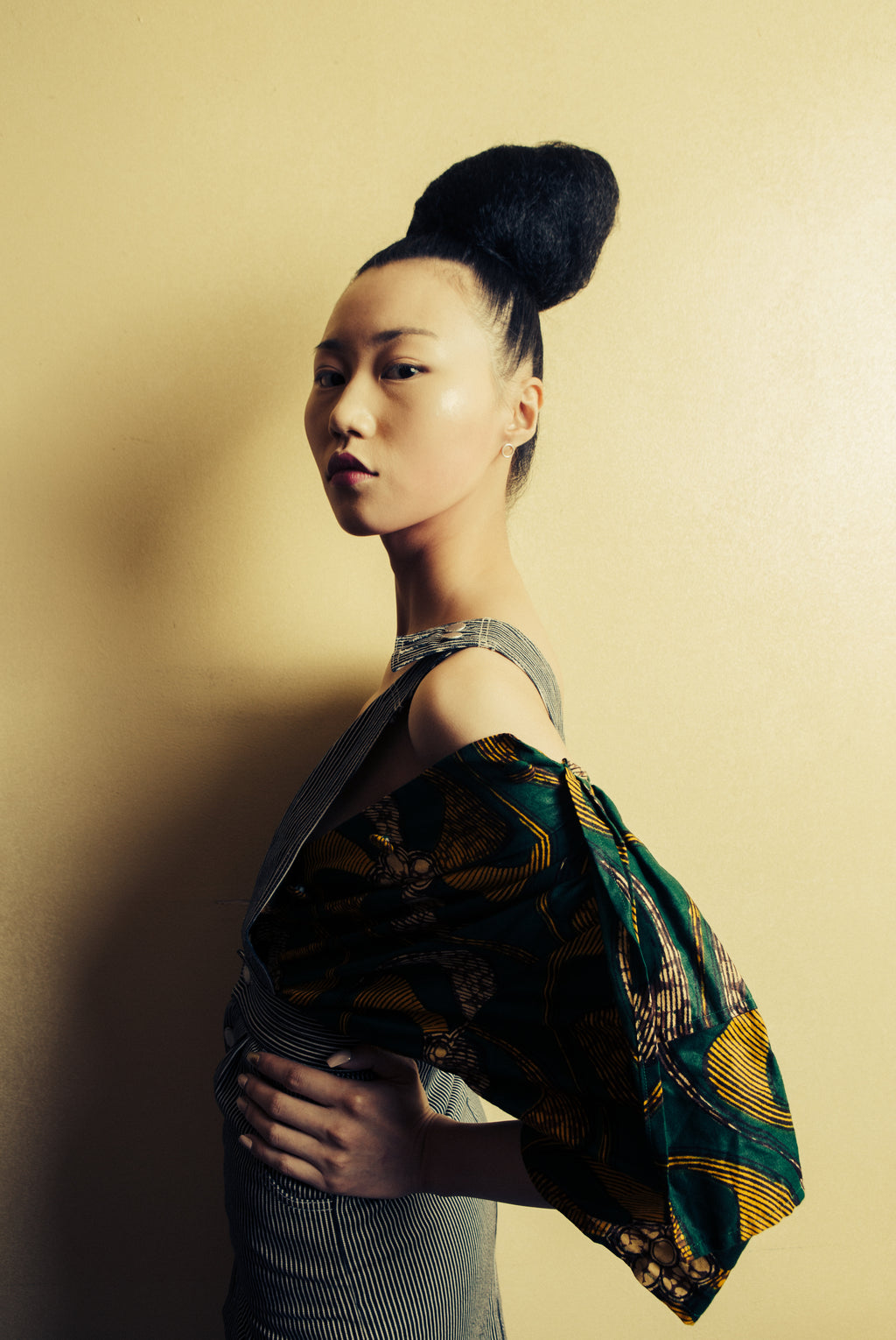 Editorial Beauty & Fashion Style Portraits