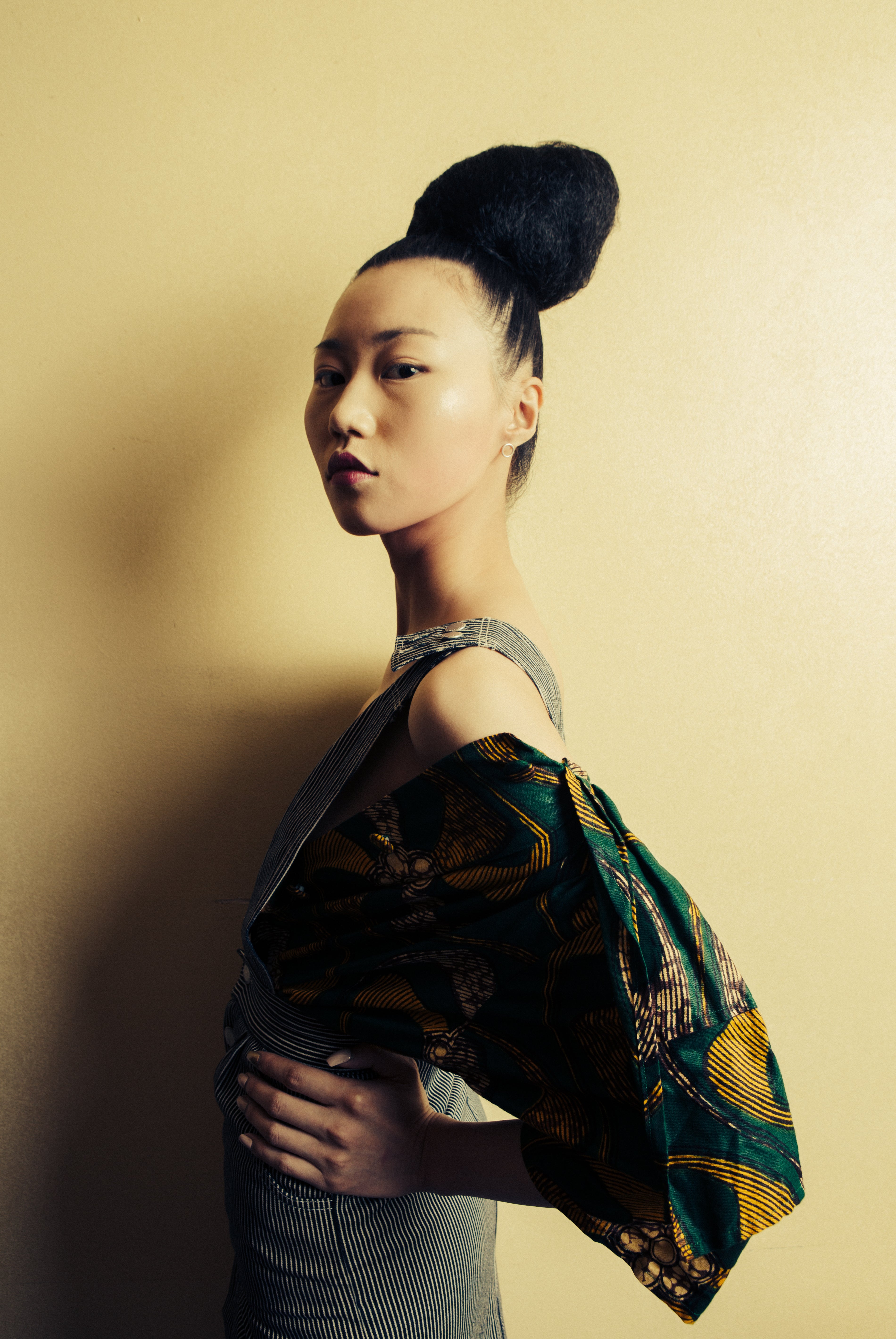 Editorial Beauty & Fashion Style Portraits