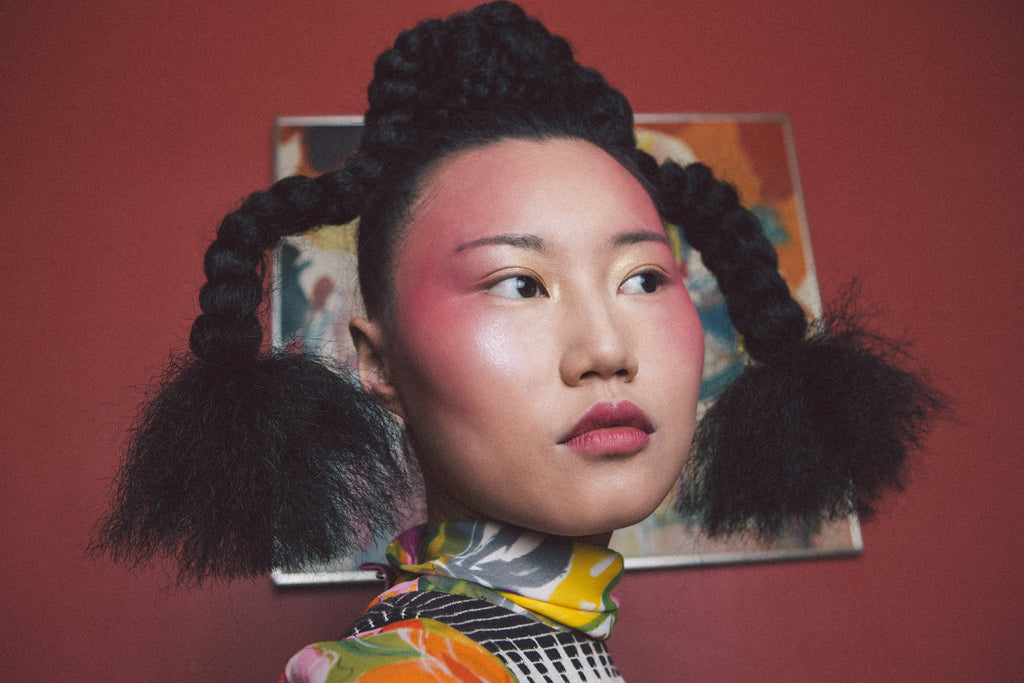 Editorial Beauty & Fashion Style Portraits