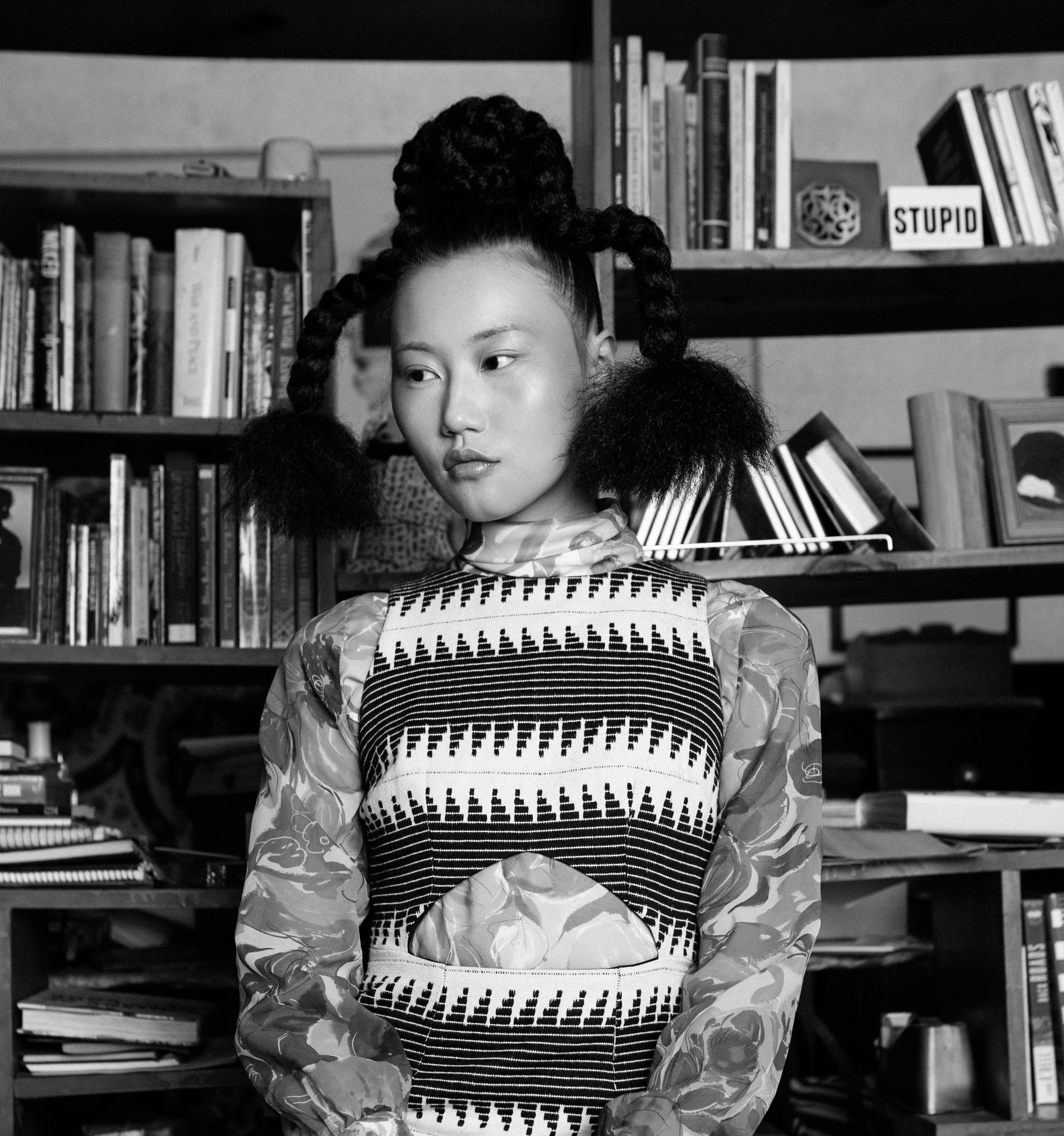 Editorial Beauty & Fashion Style Portraits