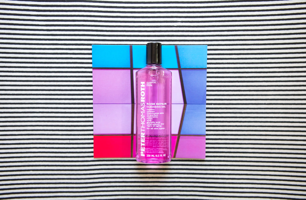 Beauty & Skincare Product Photography | Peter Thomas Roth Style