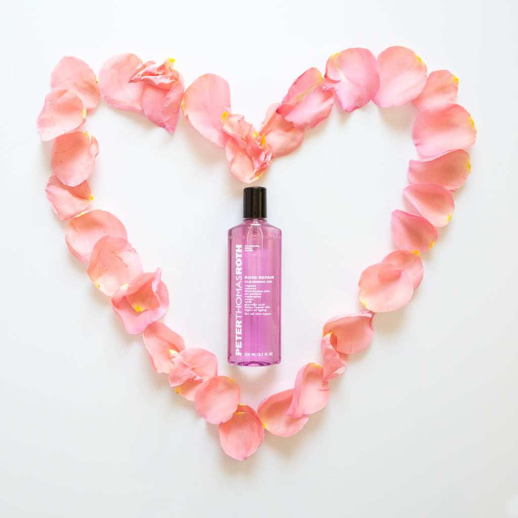 Beauty & Skincare Product Photography | Peter Thomas Roth Style