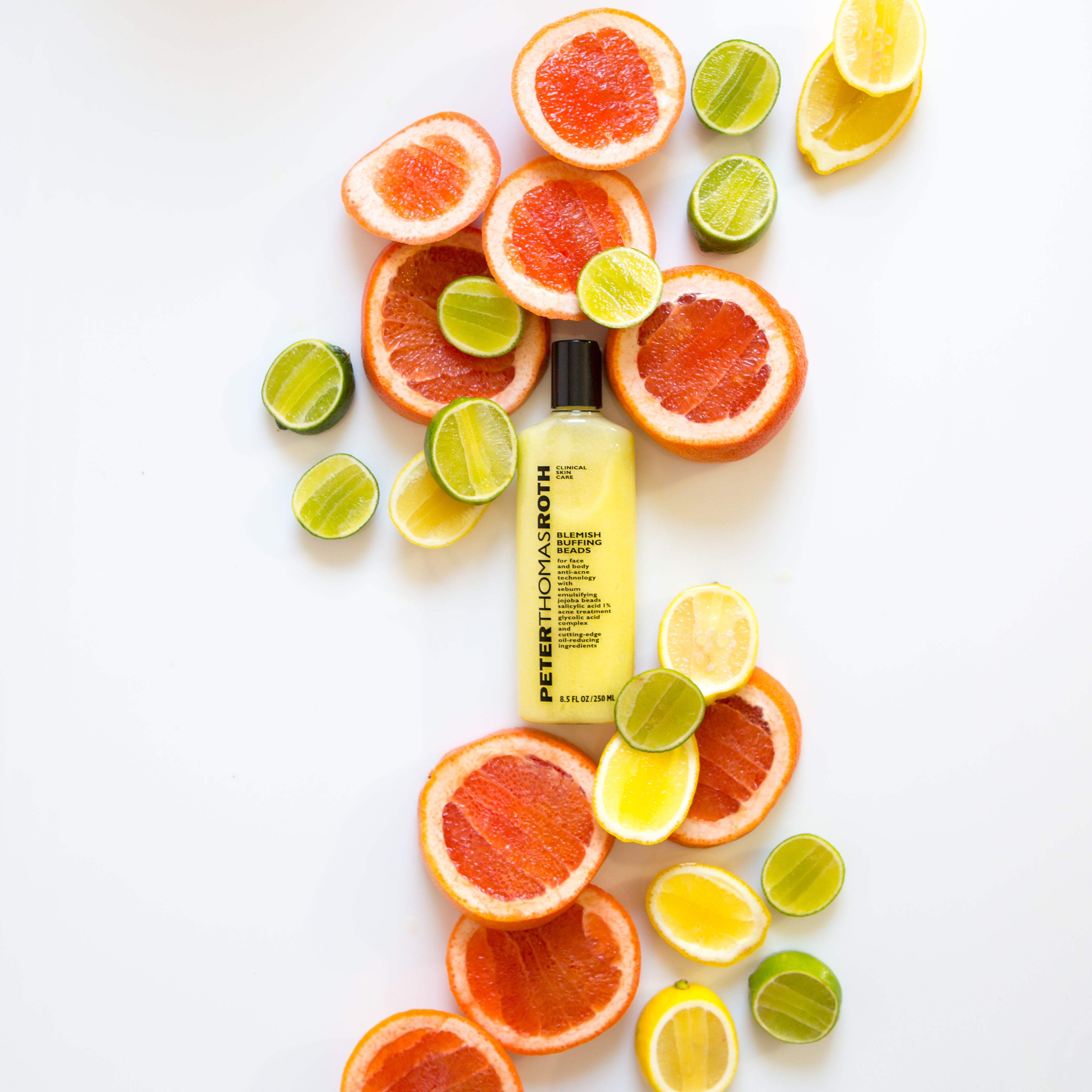 Beauty & Skincare Product Photography | Peter Thomas Roth Style