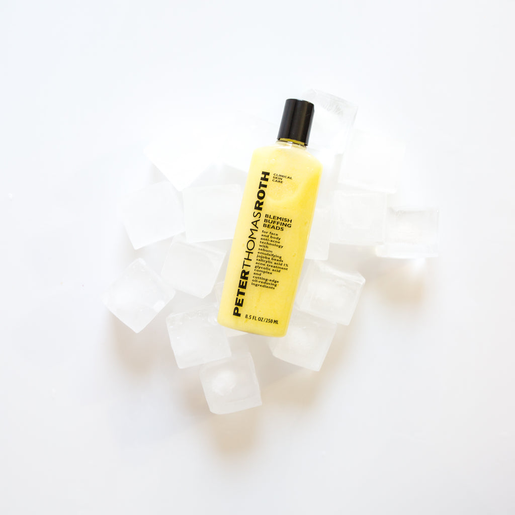 Beauty & Skincare Product Photography | Peter Thomas Roth Style