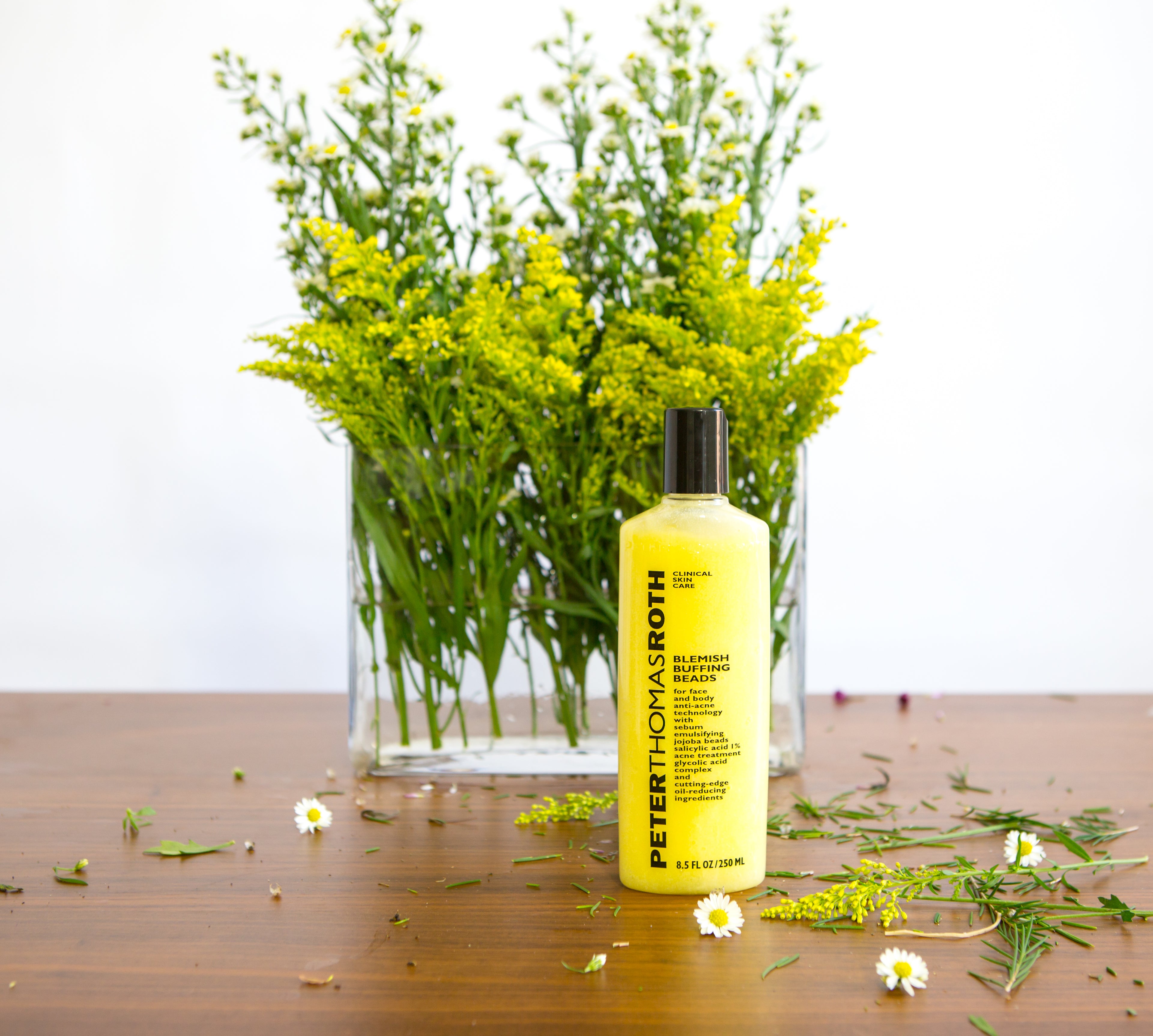 Beauty & Skincare Product Photography | Peter Thomas Roth Style